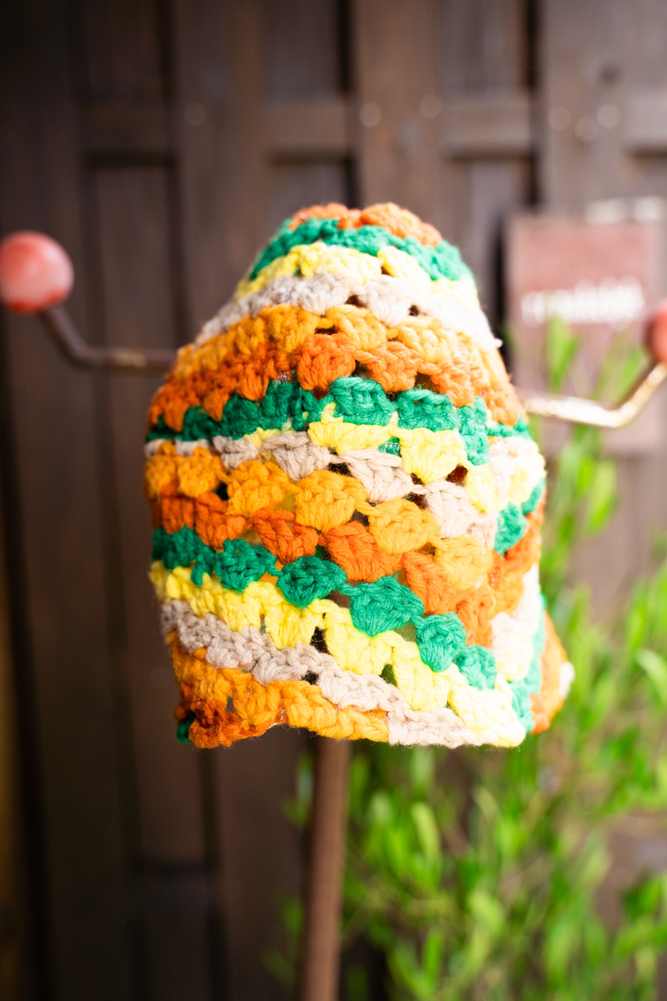 【REMAKEBYK×StyleReborn】Remake Crochet Hat