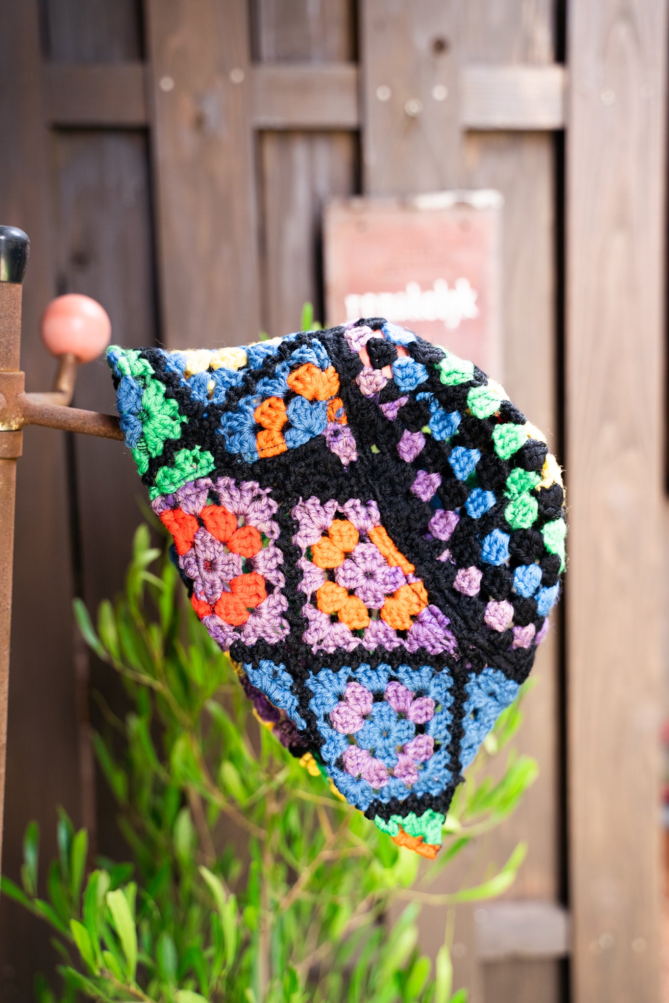 【REMAKEBYK×StyleReborn】Remake Crochet Hat