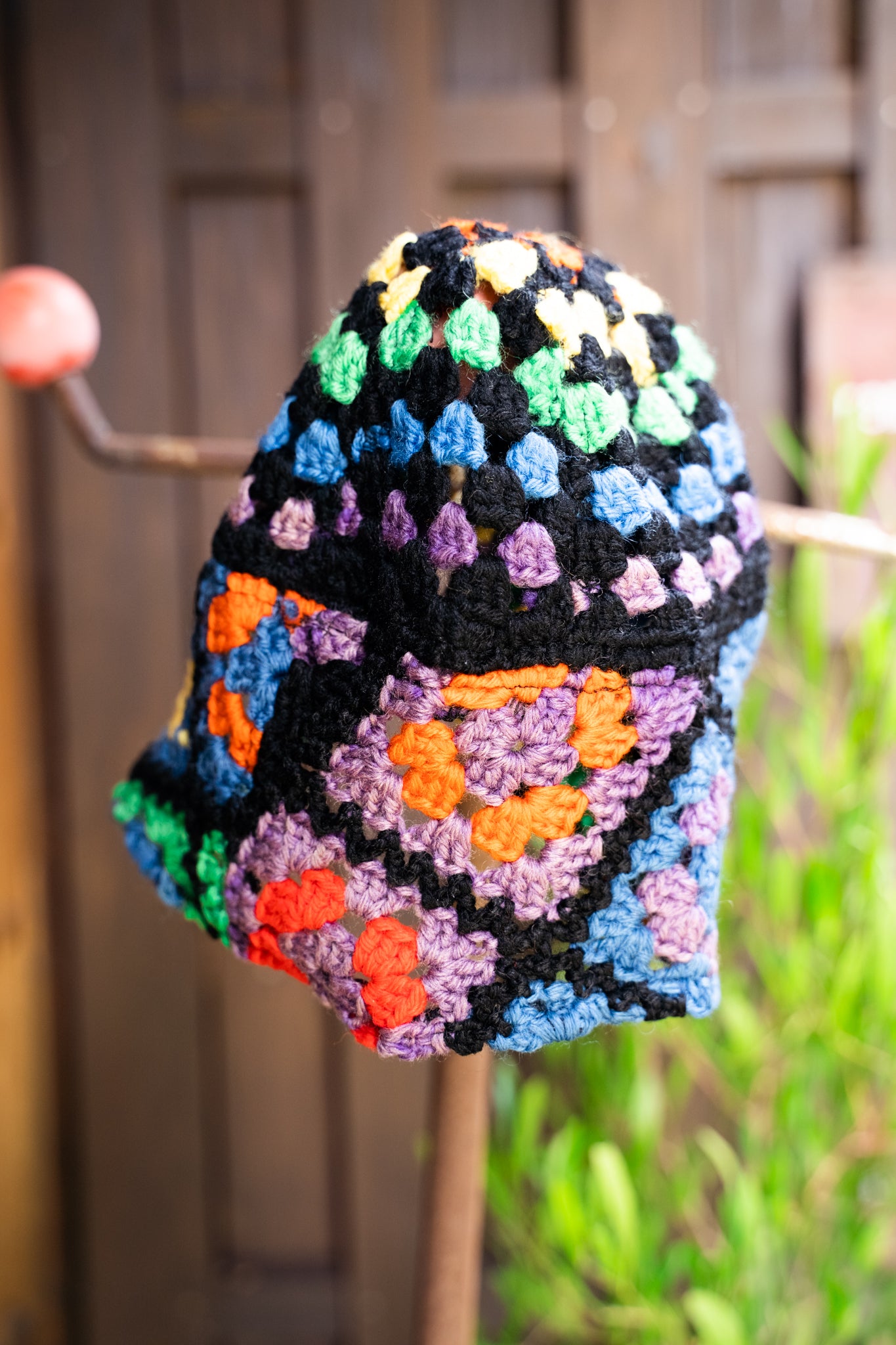 【REMAKEBYK×StyleReborn】Remake Crochet Hat