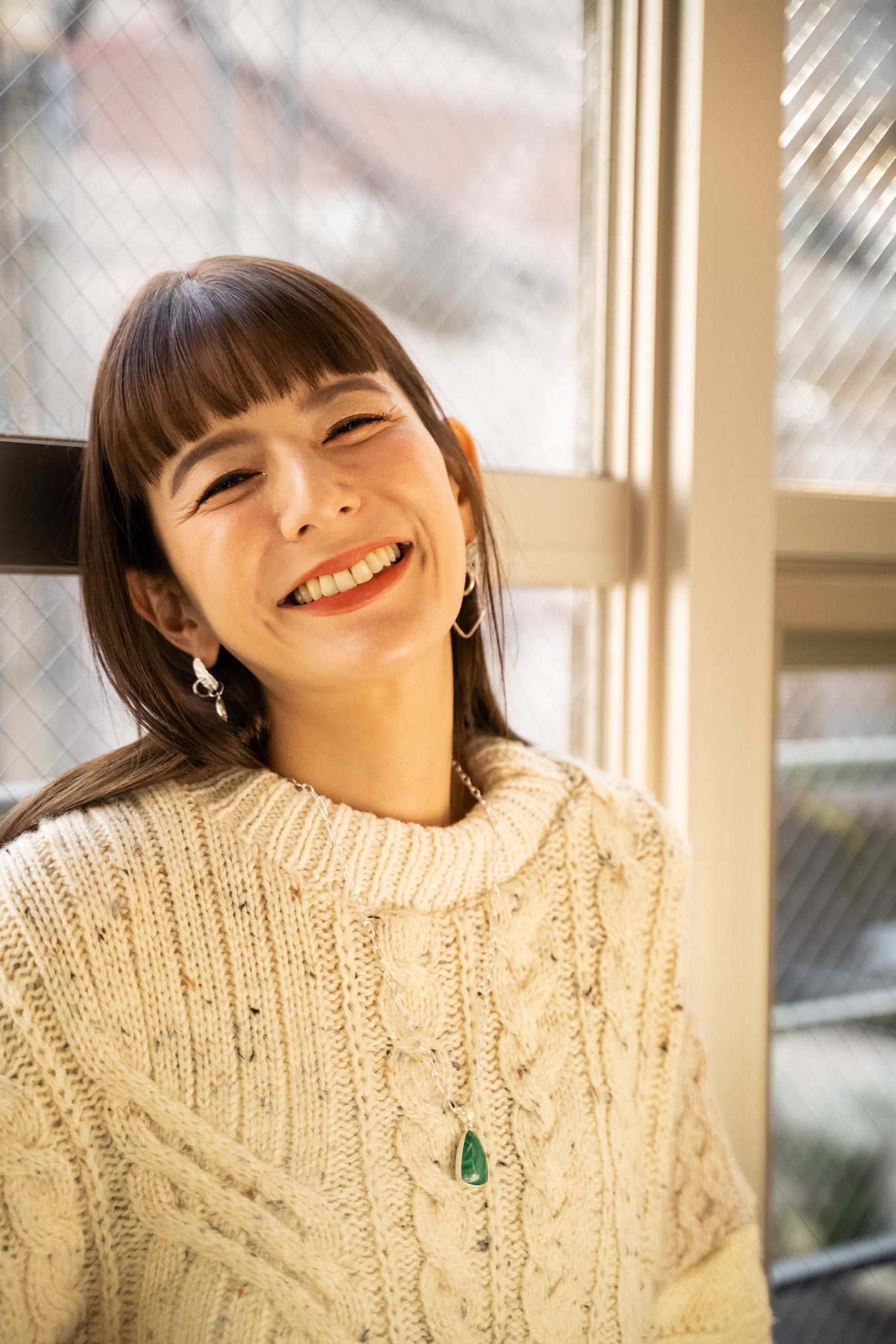 【nanan bijouxxx×StyleReborn】Together Stone Collection Malachite