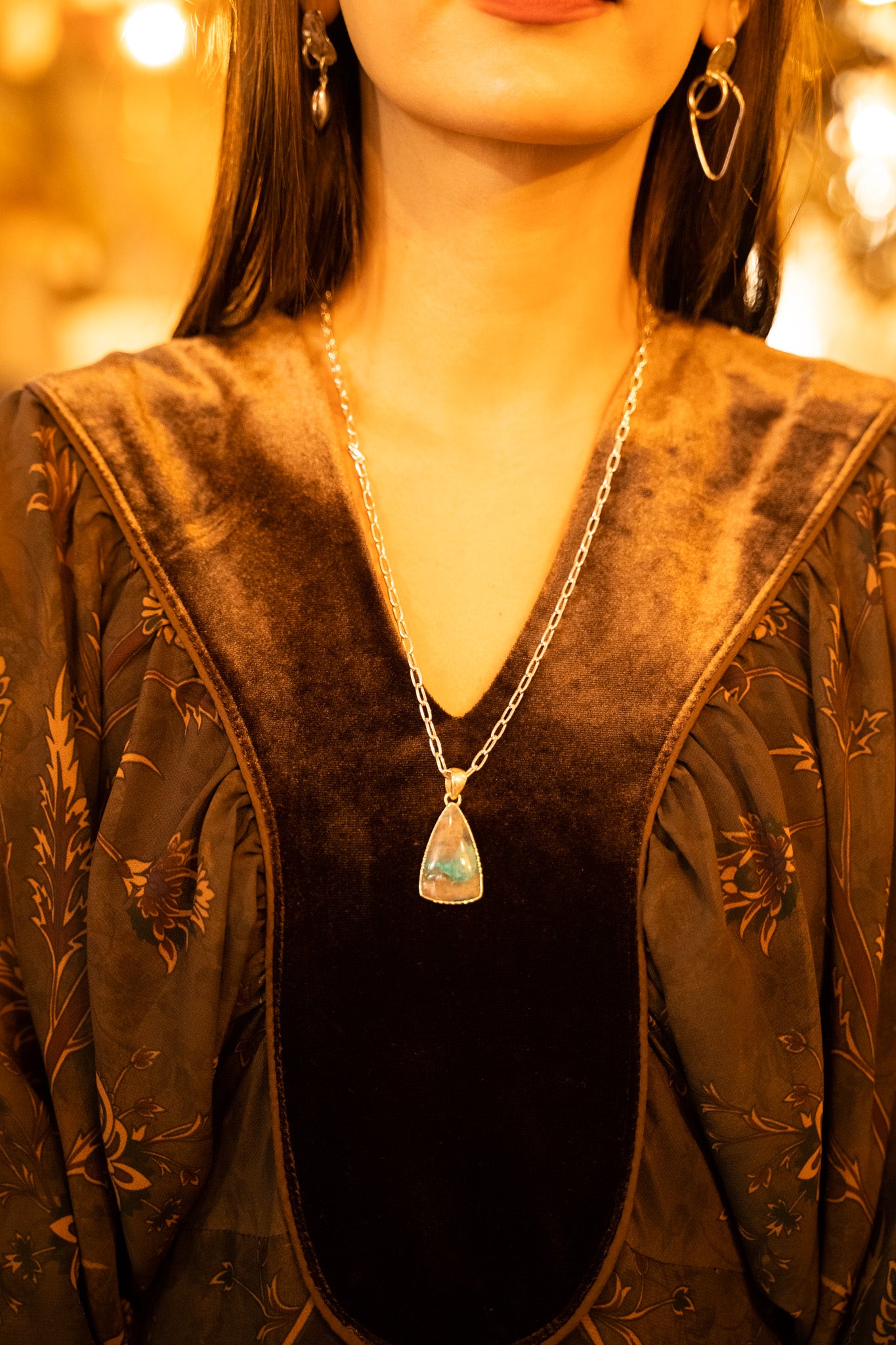 【nanan bijouxxx×StyleReborn】Together Stone Collection Quantum Quattrosilica