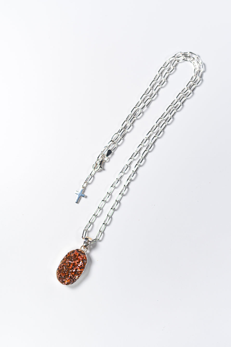 【nanan bijouxxx×StyleReborn】Together Stone Collection Vanadinite