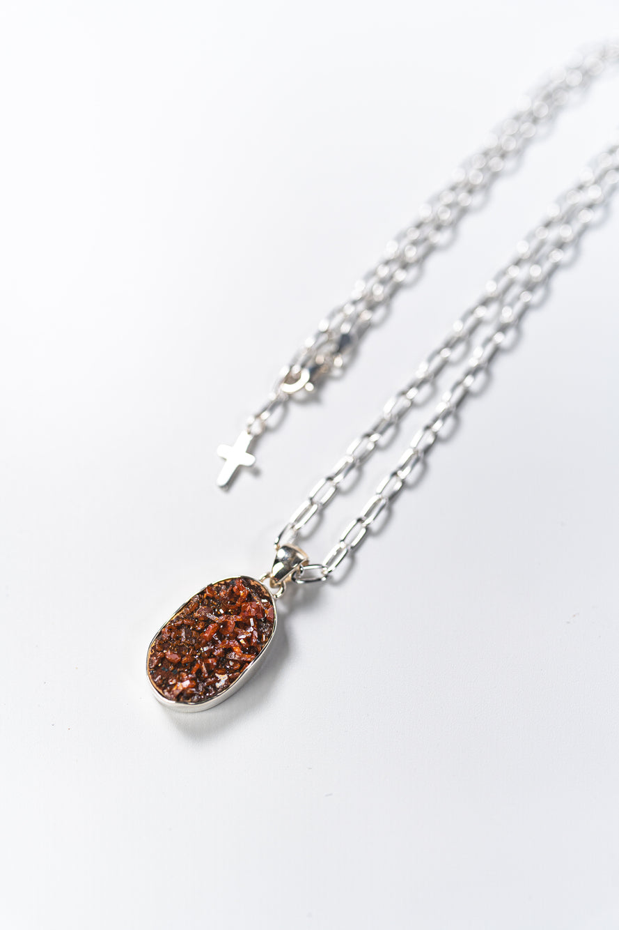 【nanan bijouxxx×StyleReborn】Together Stone Collection Vanadinite