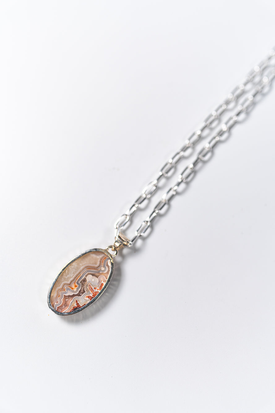 【nanan bijouxxx×StyleReborn】Together Stone Collection Agate