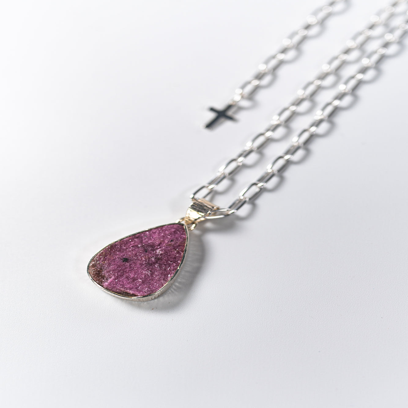 【nanan bijouxxx×StyleReborn】Together Stone Collection Calcite