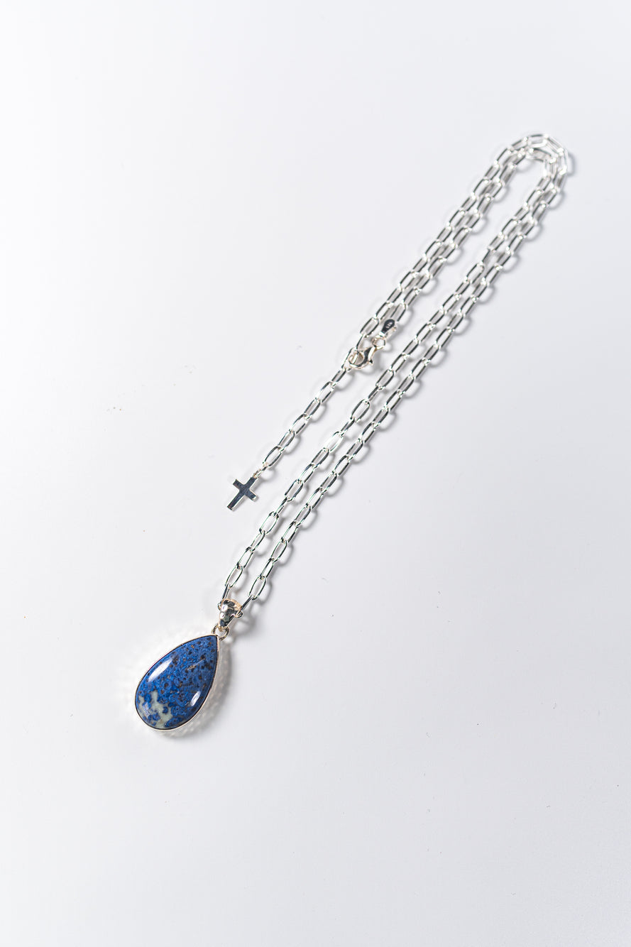 【nanan bijouxxx×StyleReborn】Together Stone Collection Dumortierite