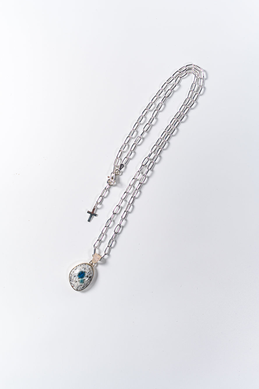 【nanan bijouxxx×StyleReborn】Together Stone Collection K2 Azulite