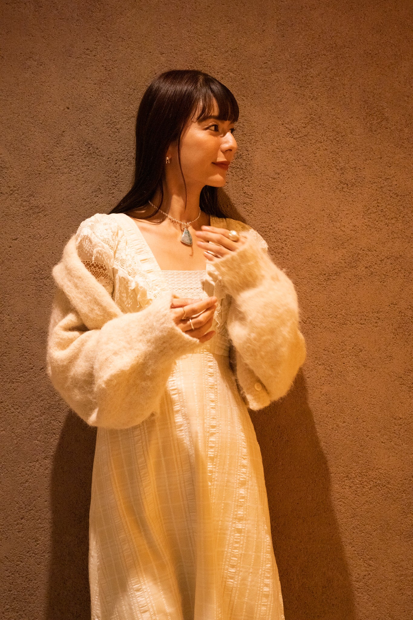 【nanan bijouxxx×StyleReborn】Together Stone Collection Quantum Quattrosilica 60cm