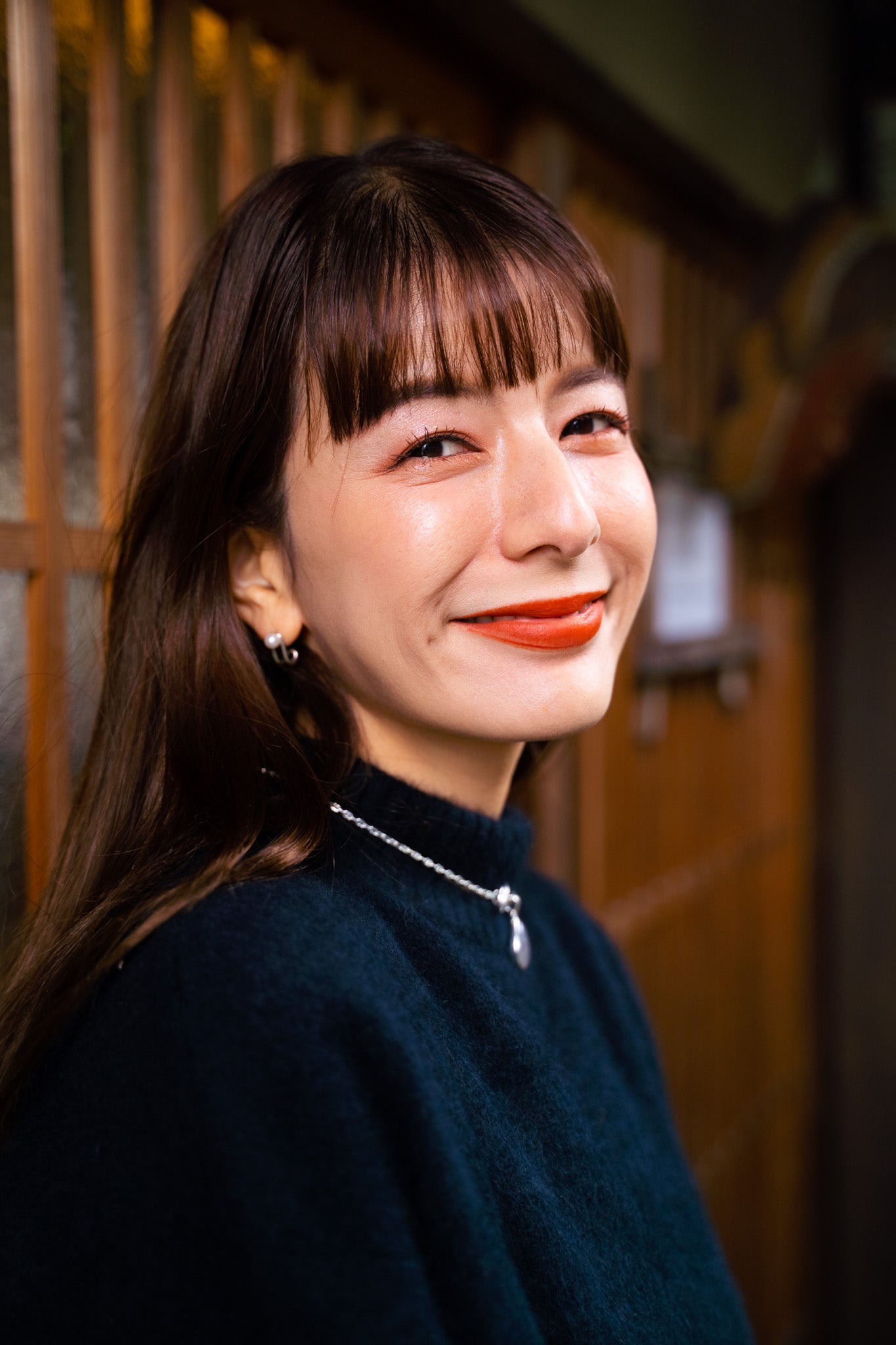 【nanan bijouxxx×StyleReborn】Together Stone Collection Graphited Quartz 40cm