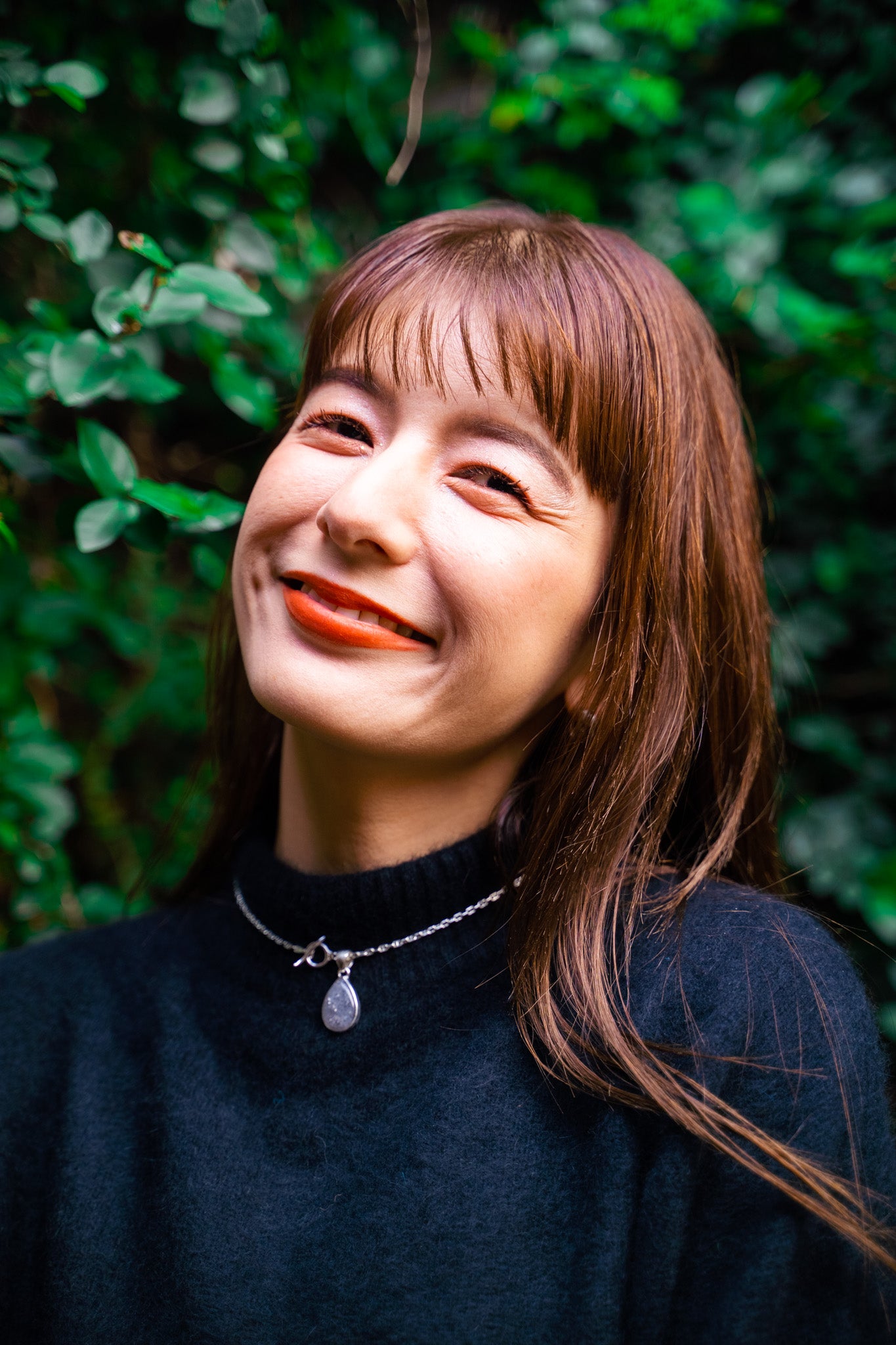 【nanan bijouxxx×StyleReborn】Together Stone Collection Graphited Quartz 40cm