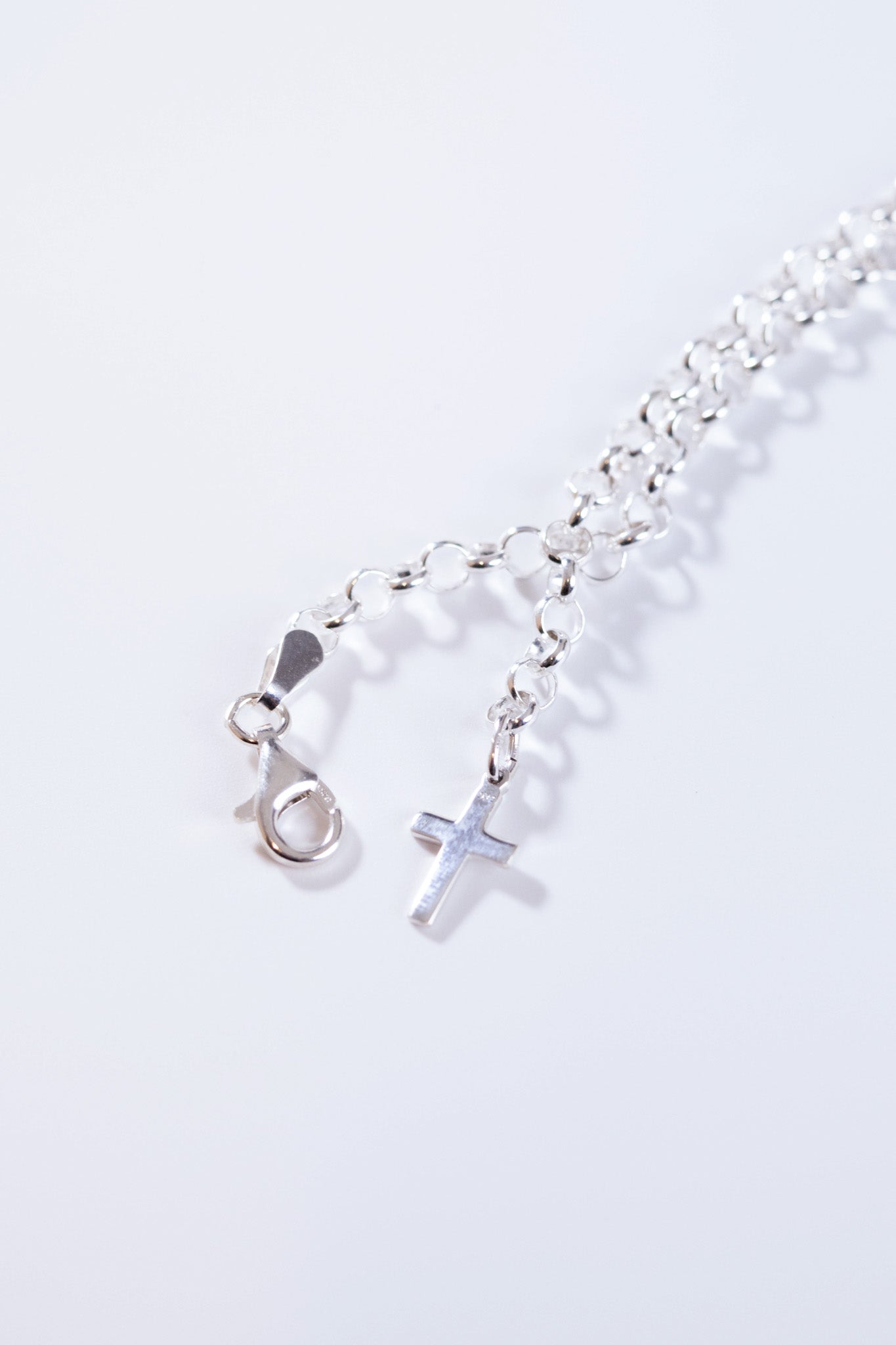 【nanan bijouxxx×StyleReborn】Together Stone Collection Blue Apatite 60cm