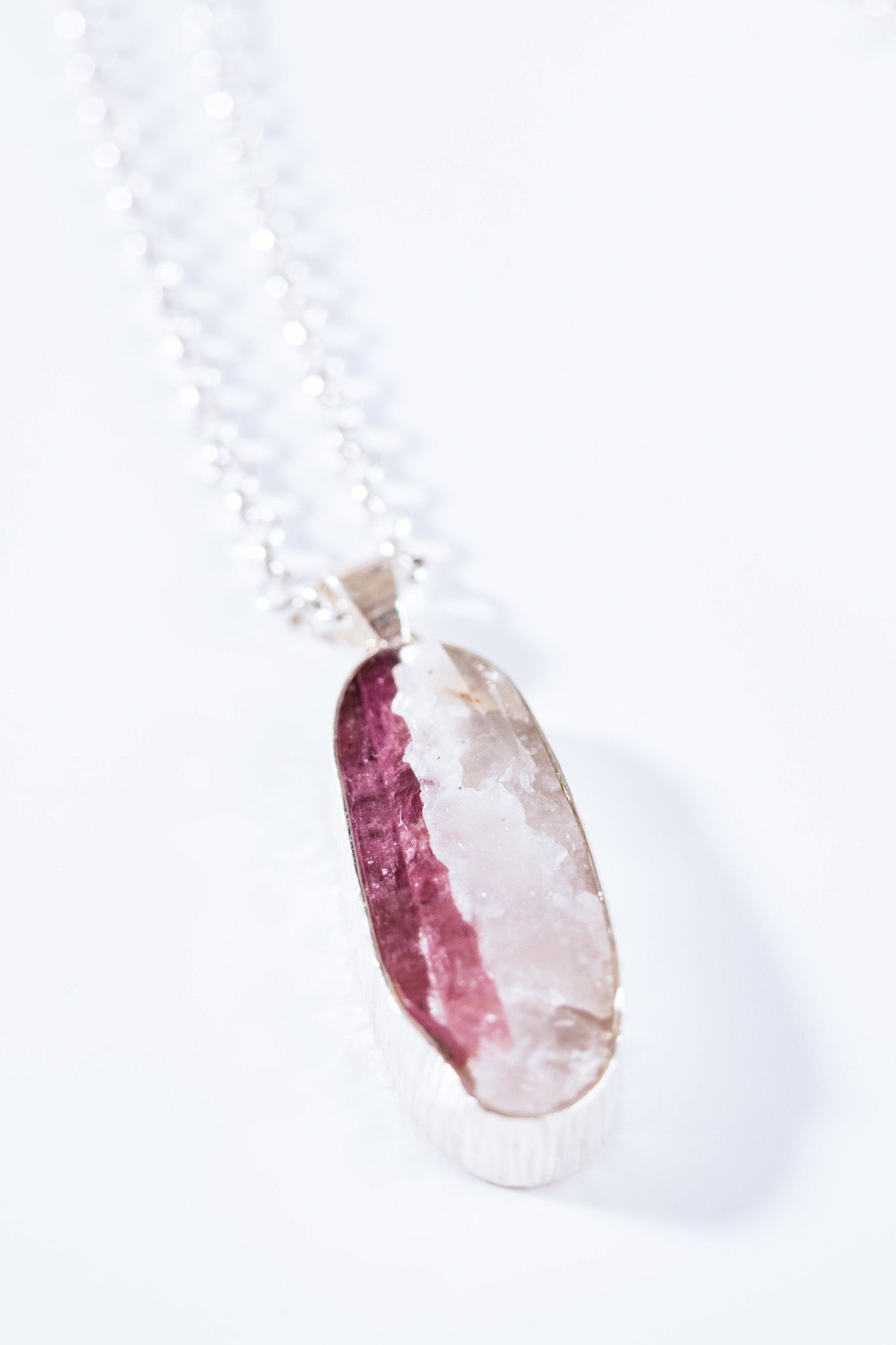 【nanan bijouxxx×StyleReborn】Together Stone Collection Tourmaline 60cm