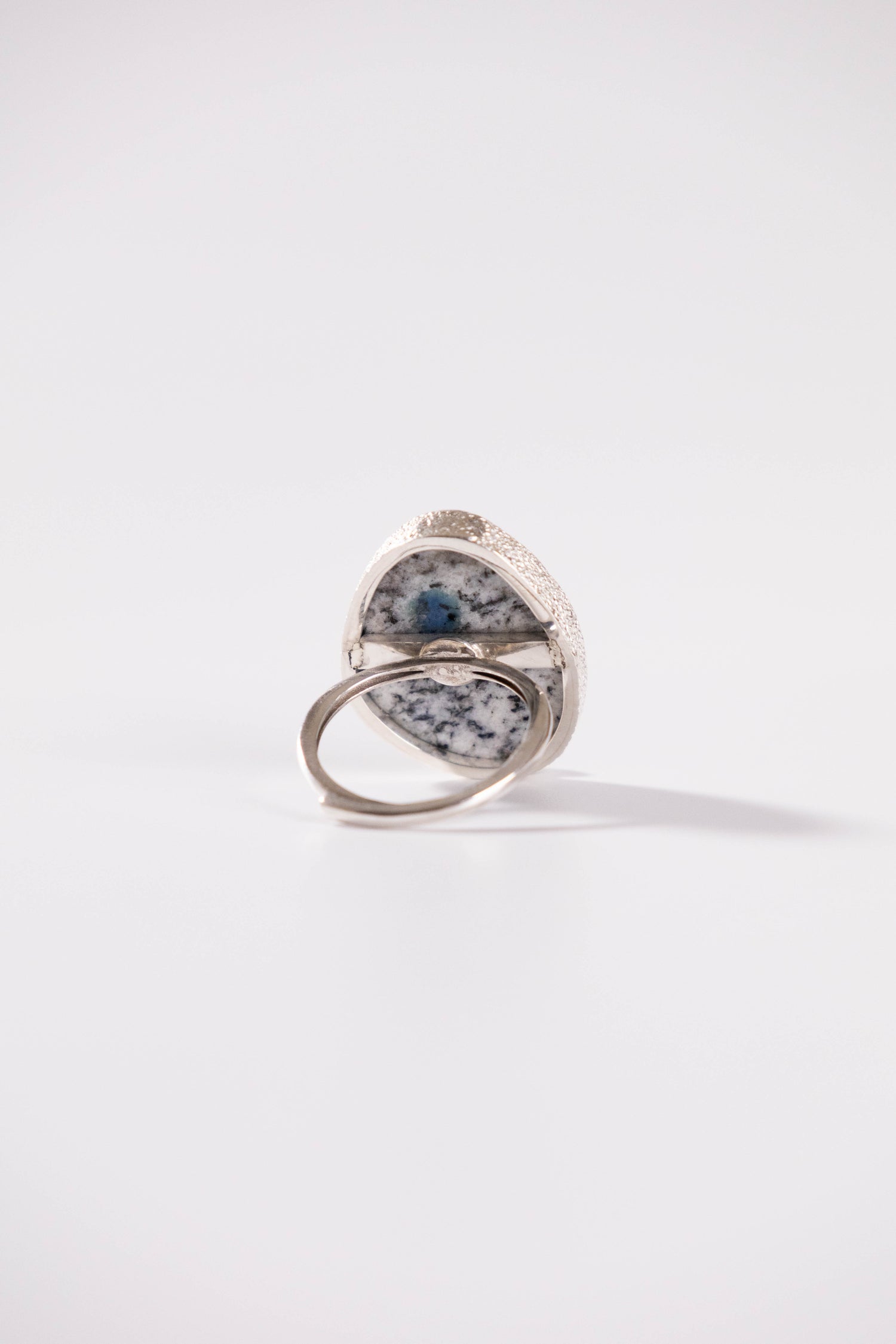 【nanan bijouxxx×StyleReborn】Together Stone Collection Ring K2 Azulite