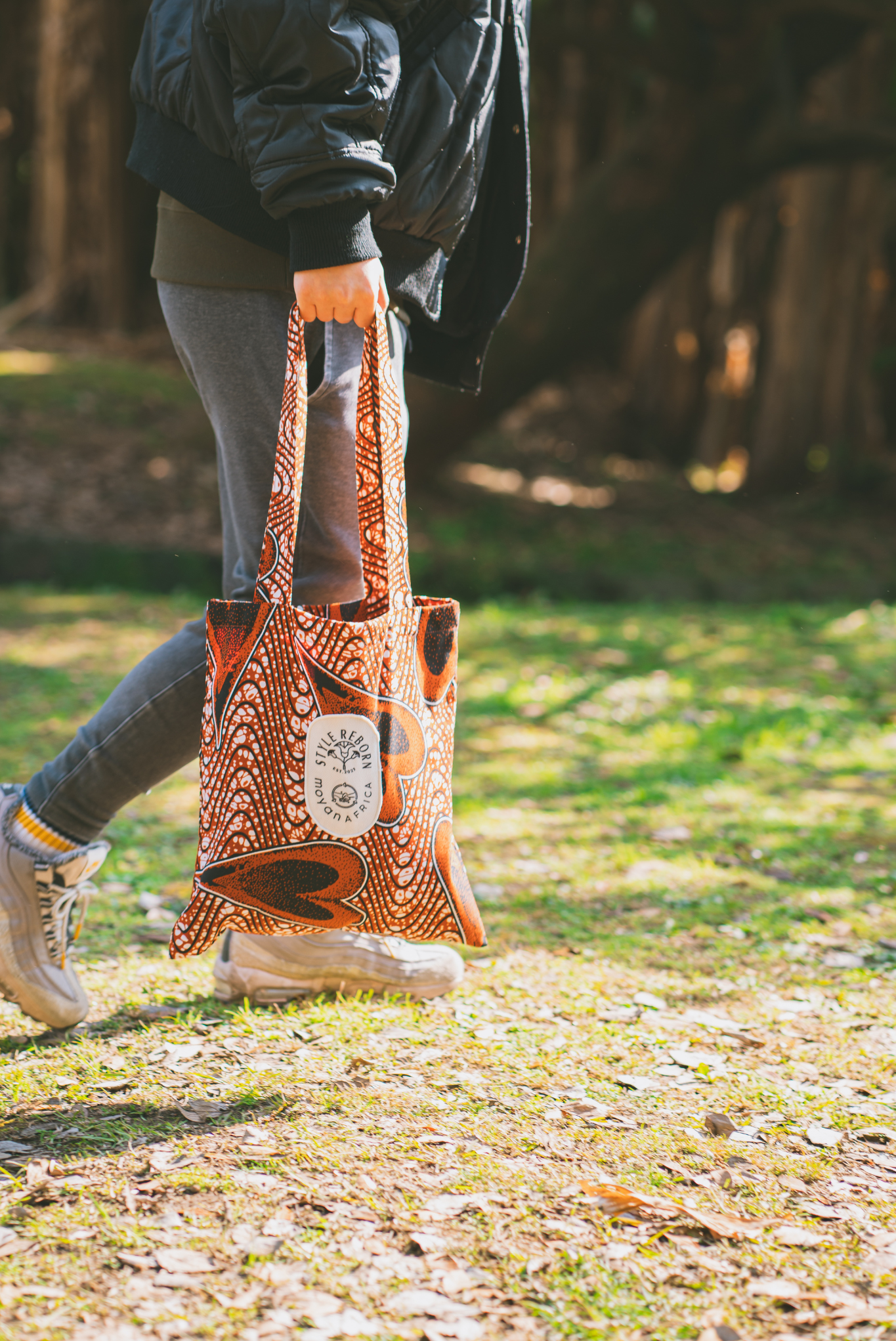 【moyan ecri× StyleReborn】Totebag FunnyMood