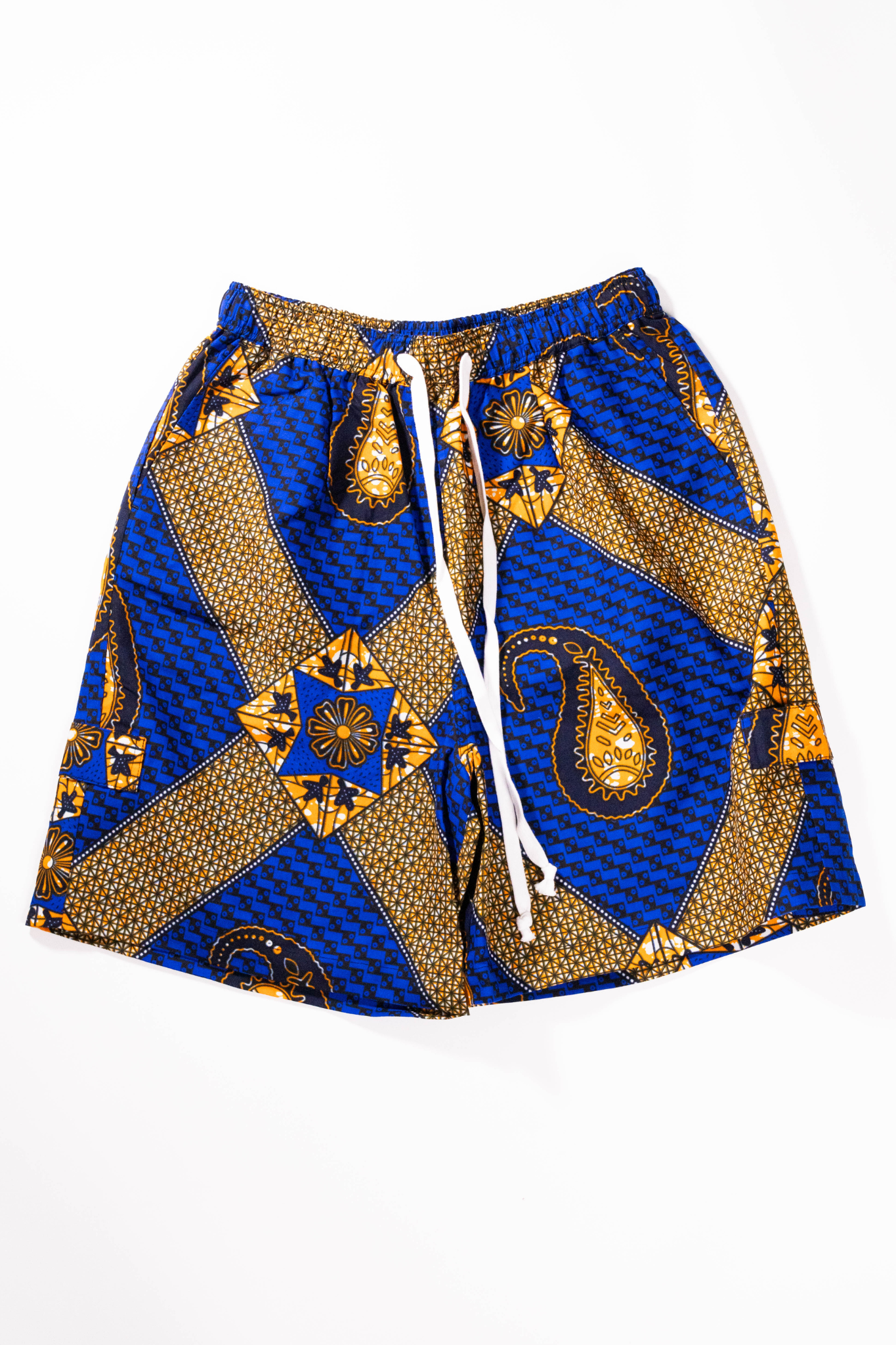 【moyan ecri× StyleReborn】Africa 2way Short Pants Kind of quiet