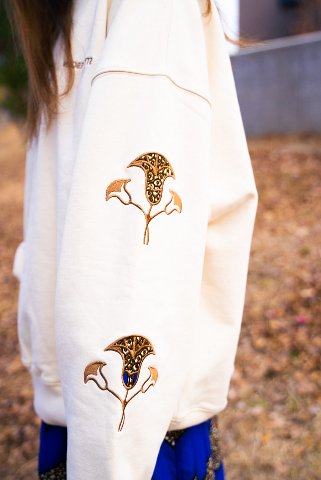 【moyan ecri× StyleReborn】Volume Tiered Onepiece Trust in your Heart