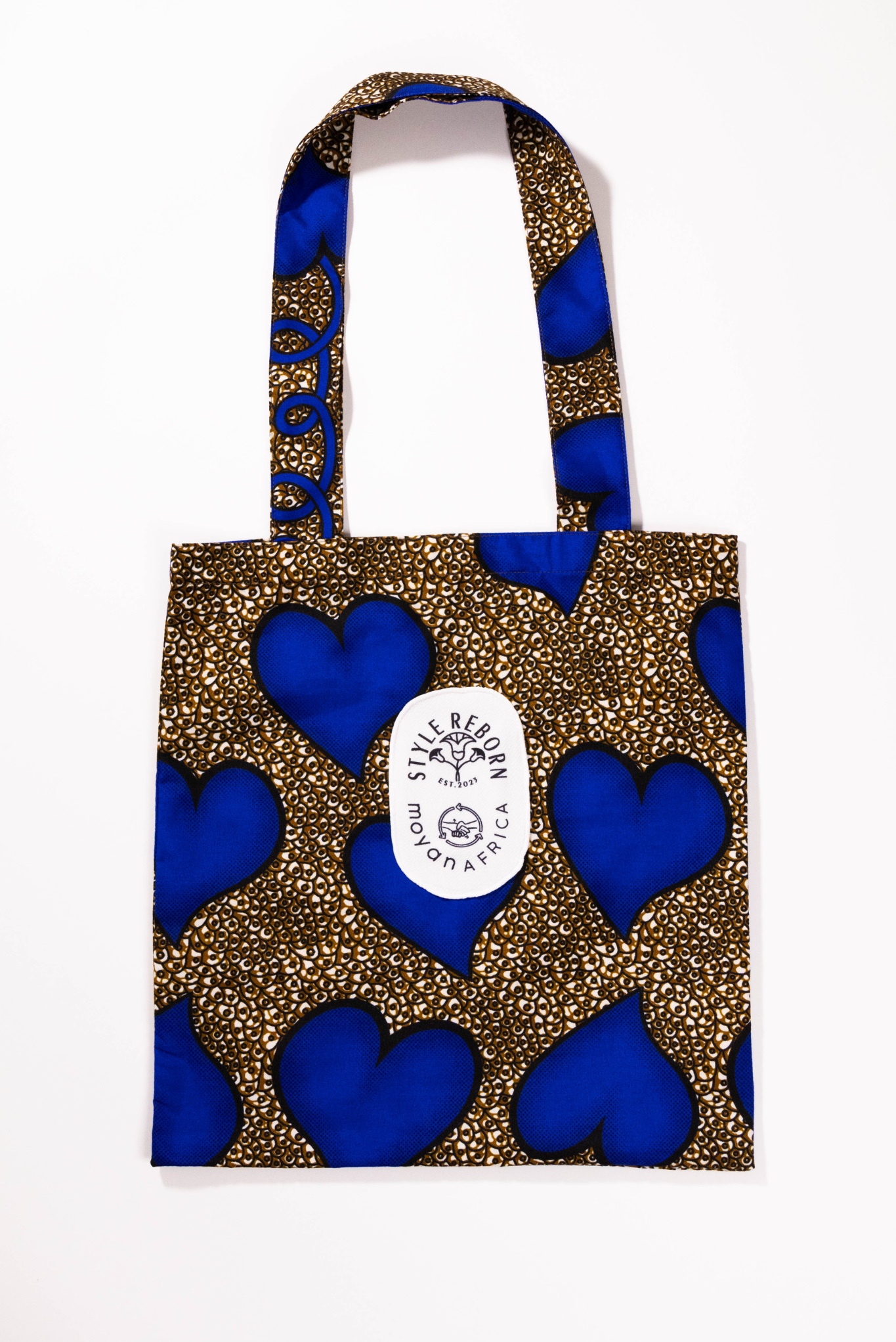 【moyan ecri× StyleReborn】Totebag Trust in your Heart