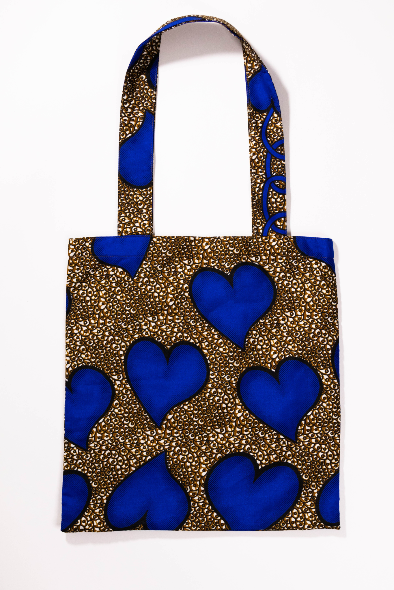 【moyan ecri× StyleReborn】Totebag Trust in your Heart