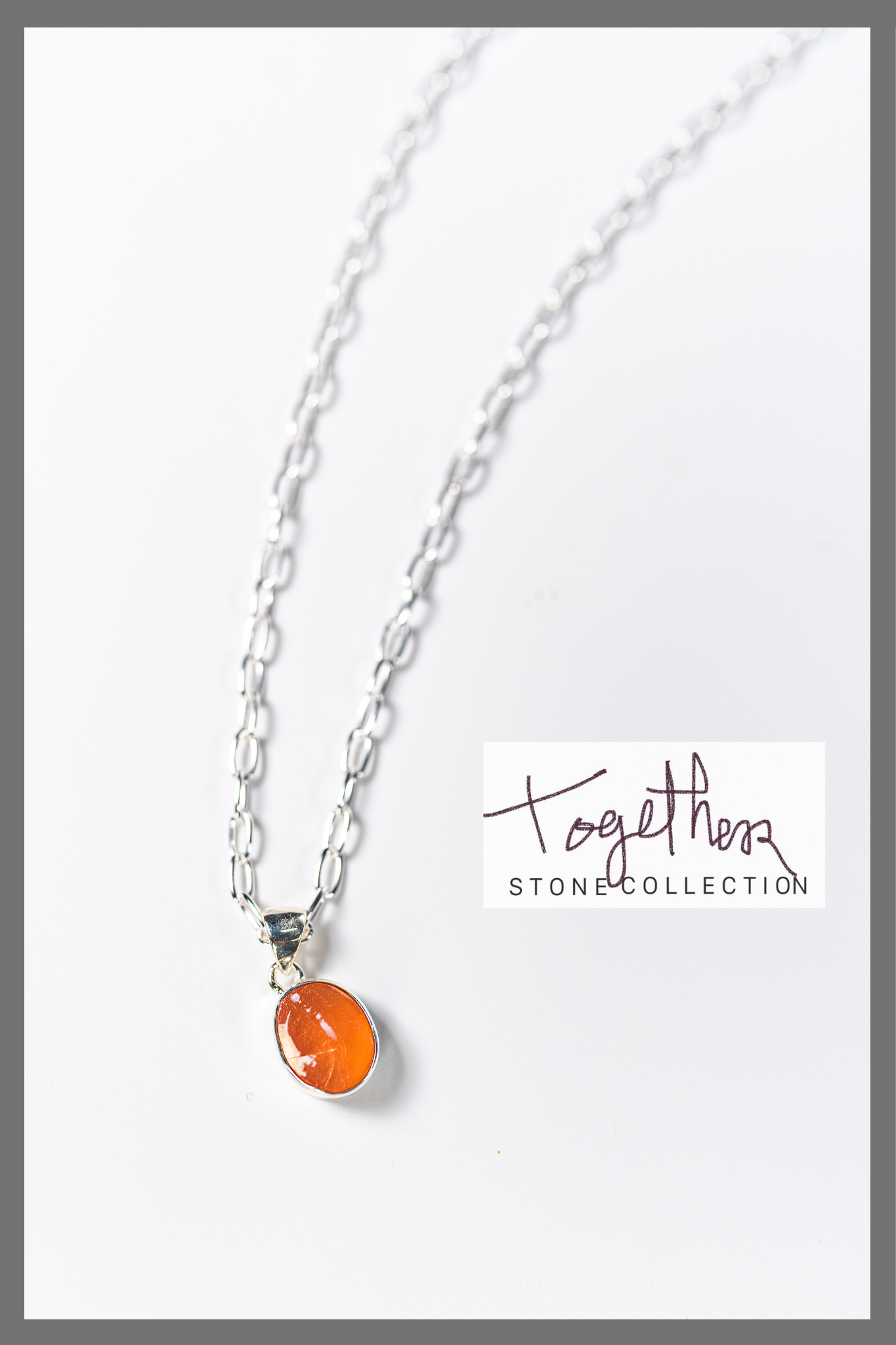 【nanan bijouxxx×StyleReborn】Together Stone Collection  Mexico Fire Opal