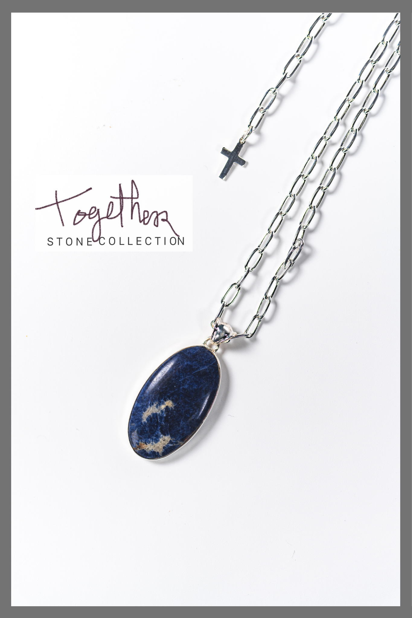 nanan bijouxxx×StylerReborn】Together Stone Collection SodaLite