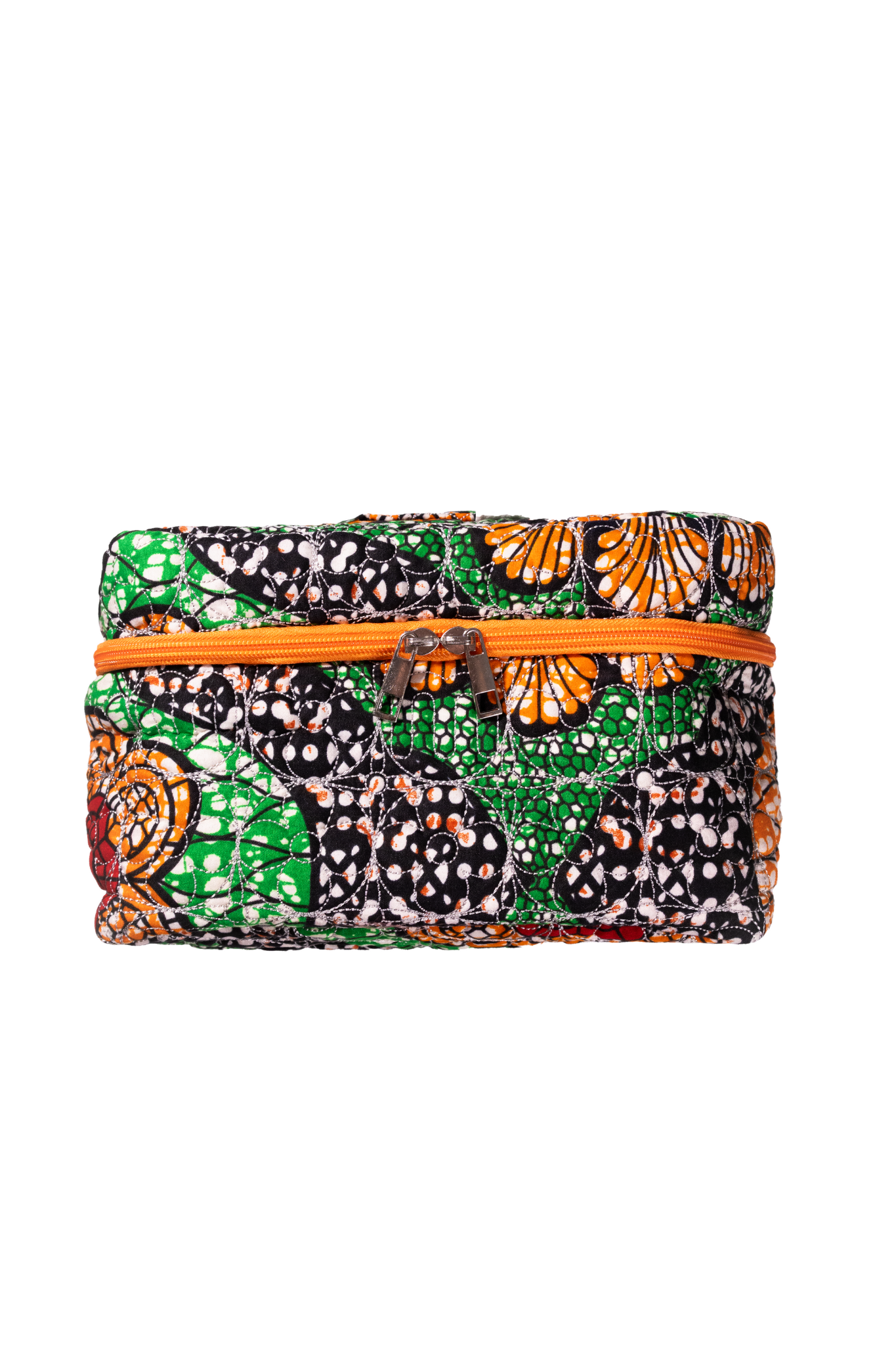 【moyan ecri× StyleReborn】Africa Quilt Box Bag Passionate