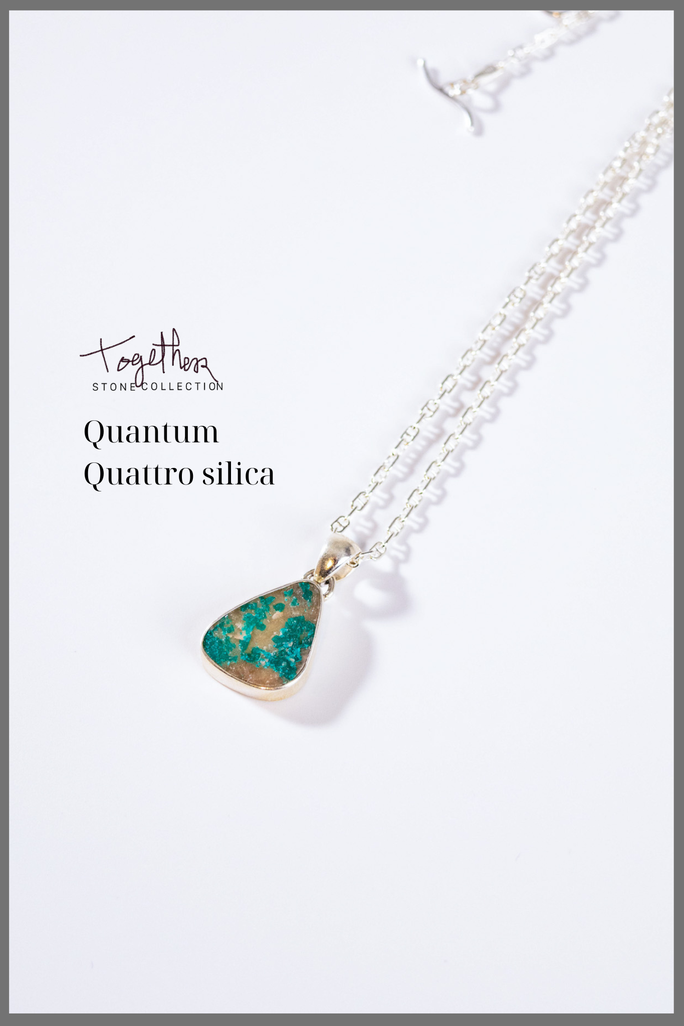 【nanan bijouxxx×StyleReborn】Together Stone Collection  Quantum Quattrosilica 40cm