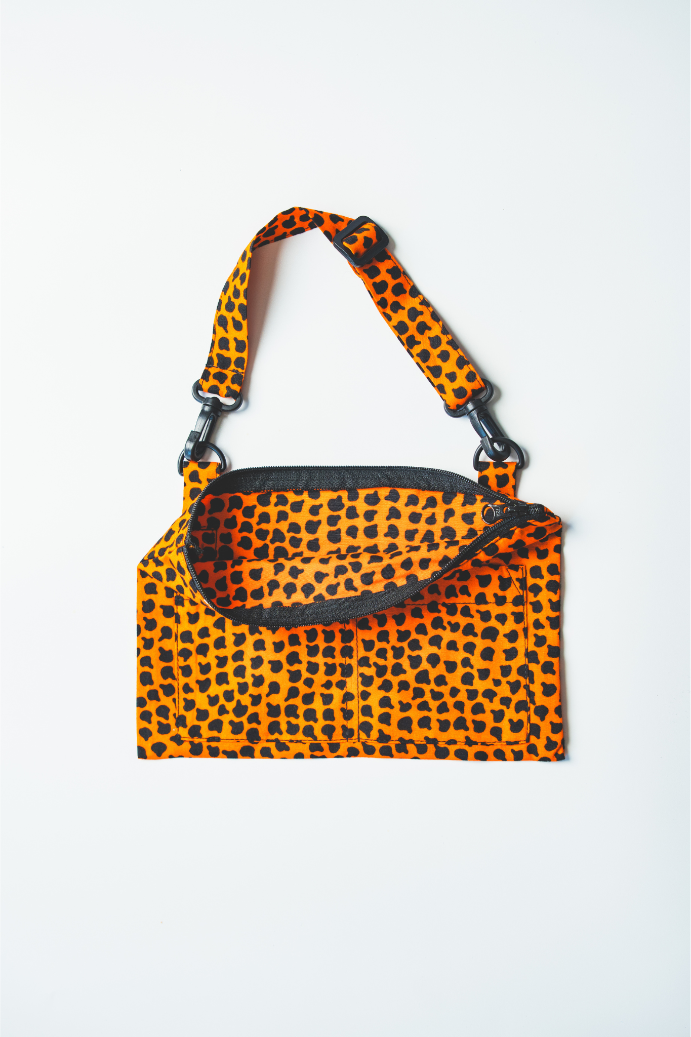 【収納力抜群♪】L'arcobaleno バッグ 大人気♡ moyan ecri× StyleReborn】Pocket mini bag Cheetah – Style Reborn