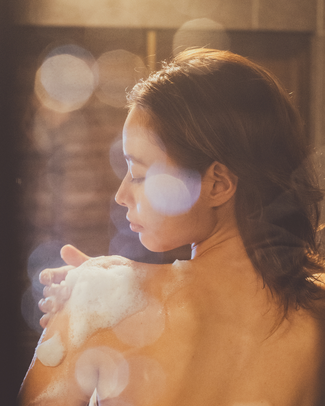 soel × KAWACHI BASE かわち LIVING-OIL Hand & Body Wash 400ml