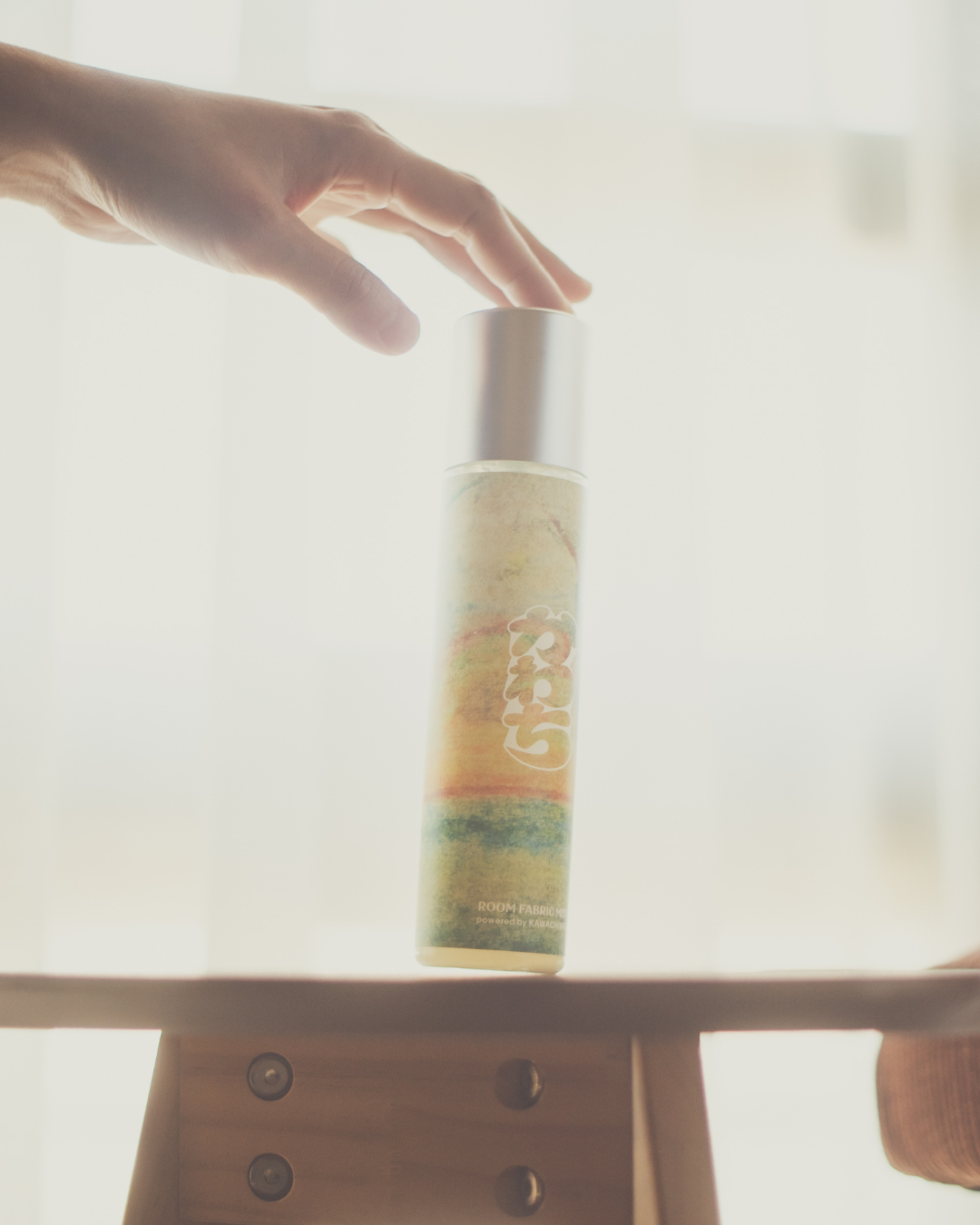 かわち ROOM FABRIC MIST 200ml