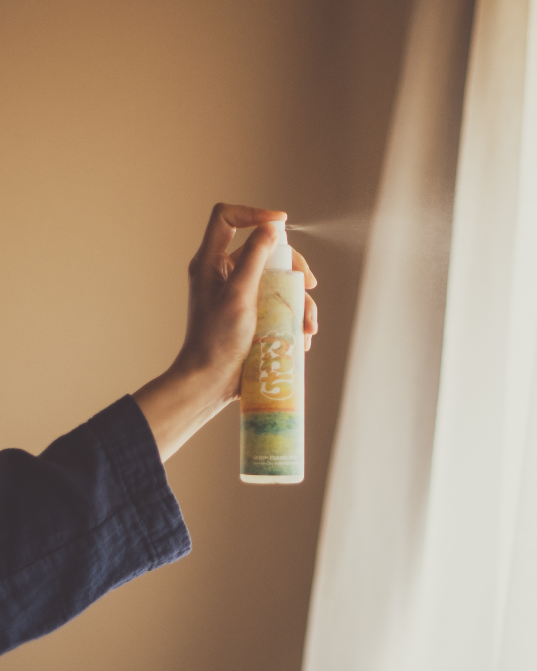 かわち ROOM FABRIC MIST 200ml