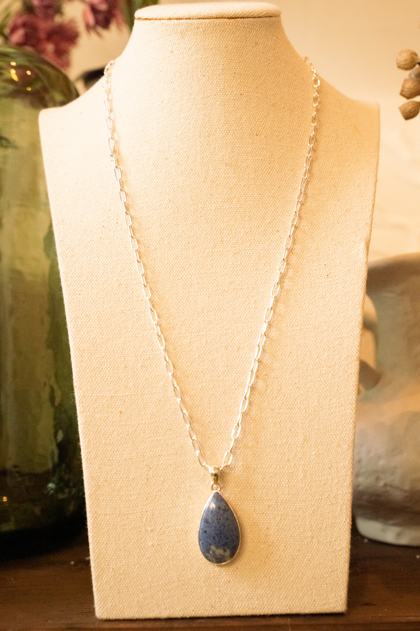 【nanan bijouxxx×StylerReborn】Together Stone Collection SodaLite