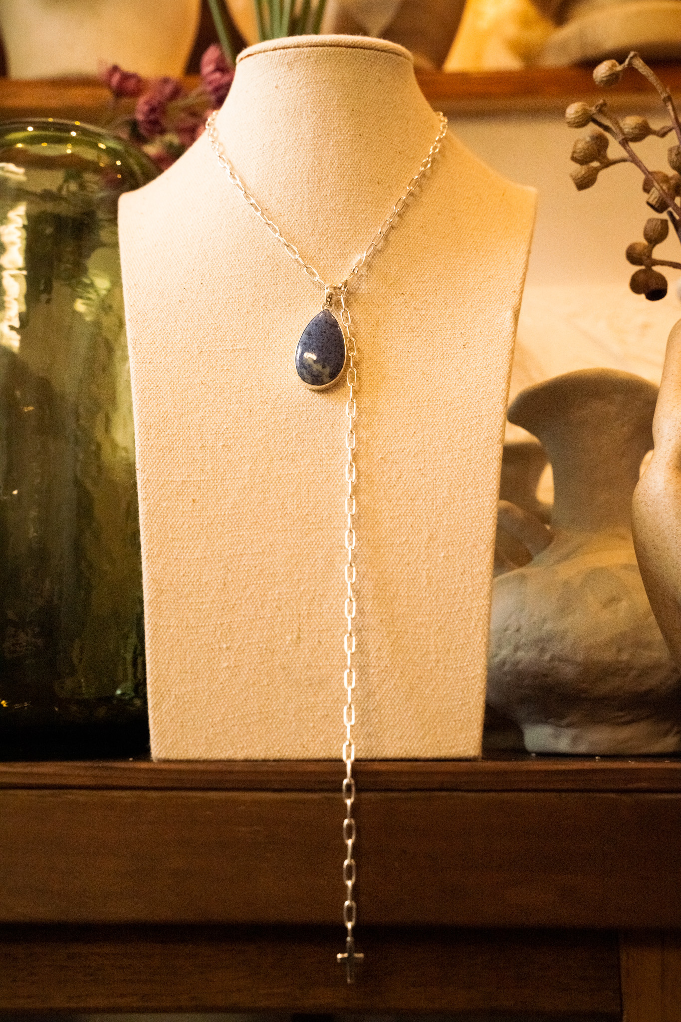 【nanan bijouxxx×StylerReborn】Together Stone Collection SodaLite