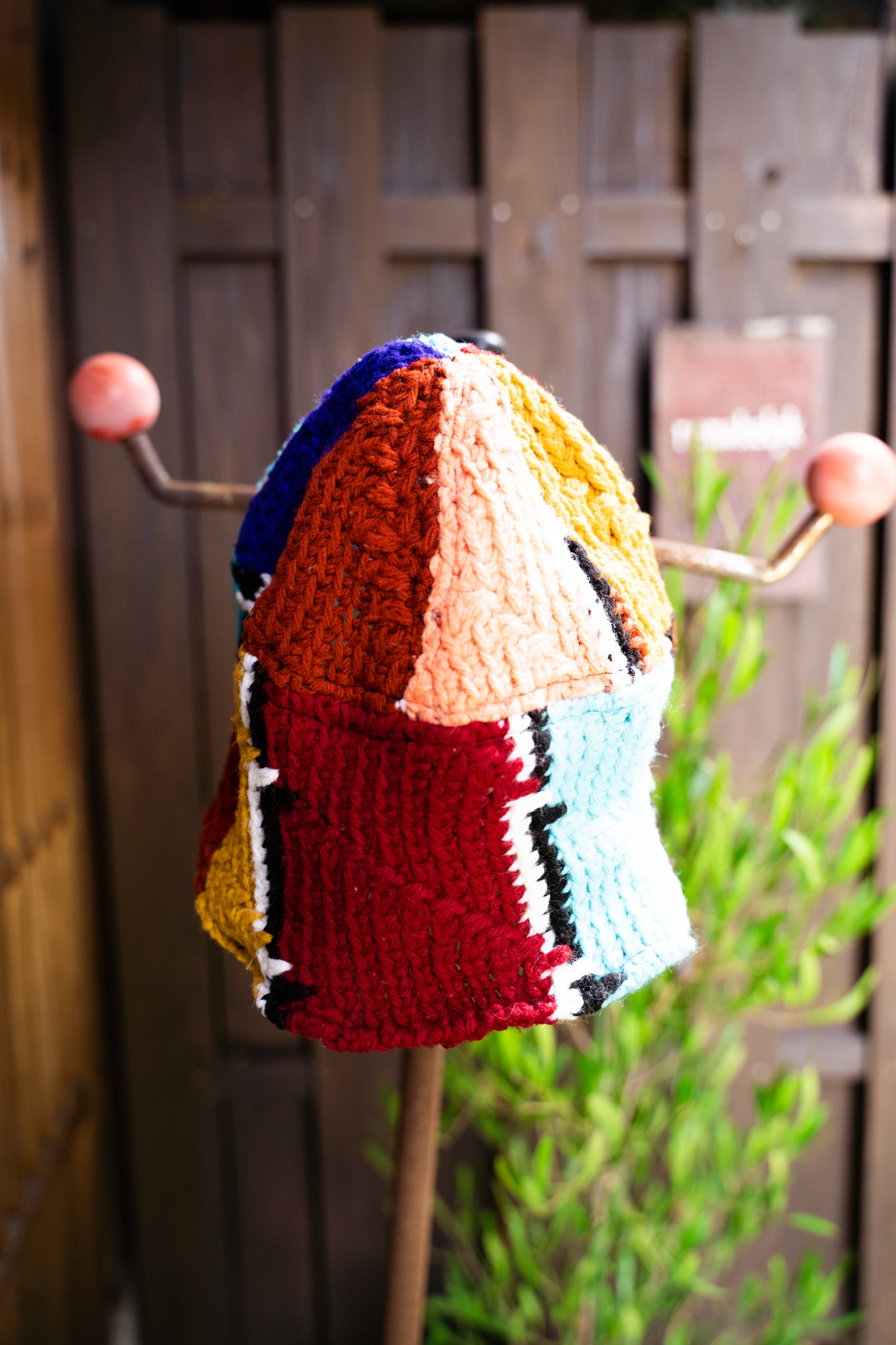 【REMAKEBYK×StyleReborn】Remake Crochet Hat