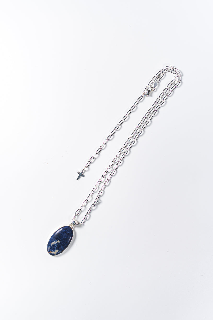 【nanan bijouxxx×StylerReborn】Together Stone Collection SodaLite