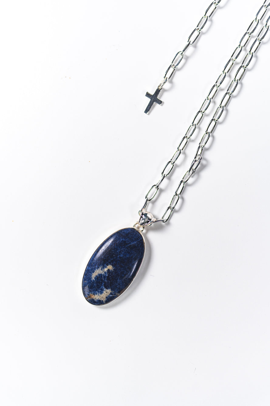 【nanan bijouxxx×StylerReborn】Together Stone Collection SodaLite