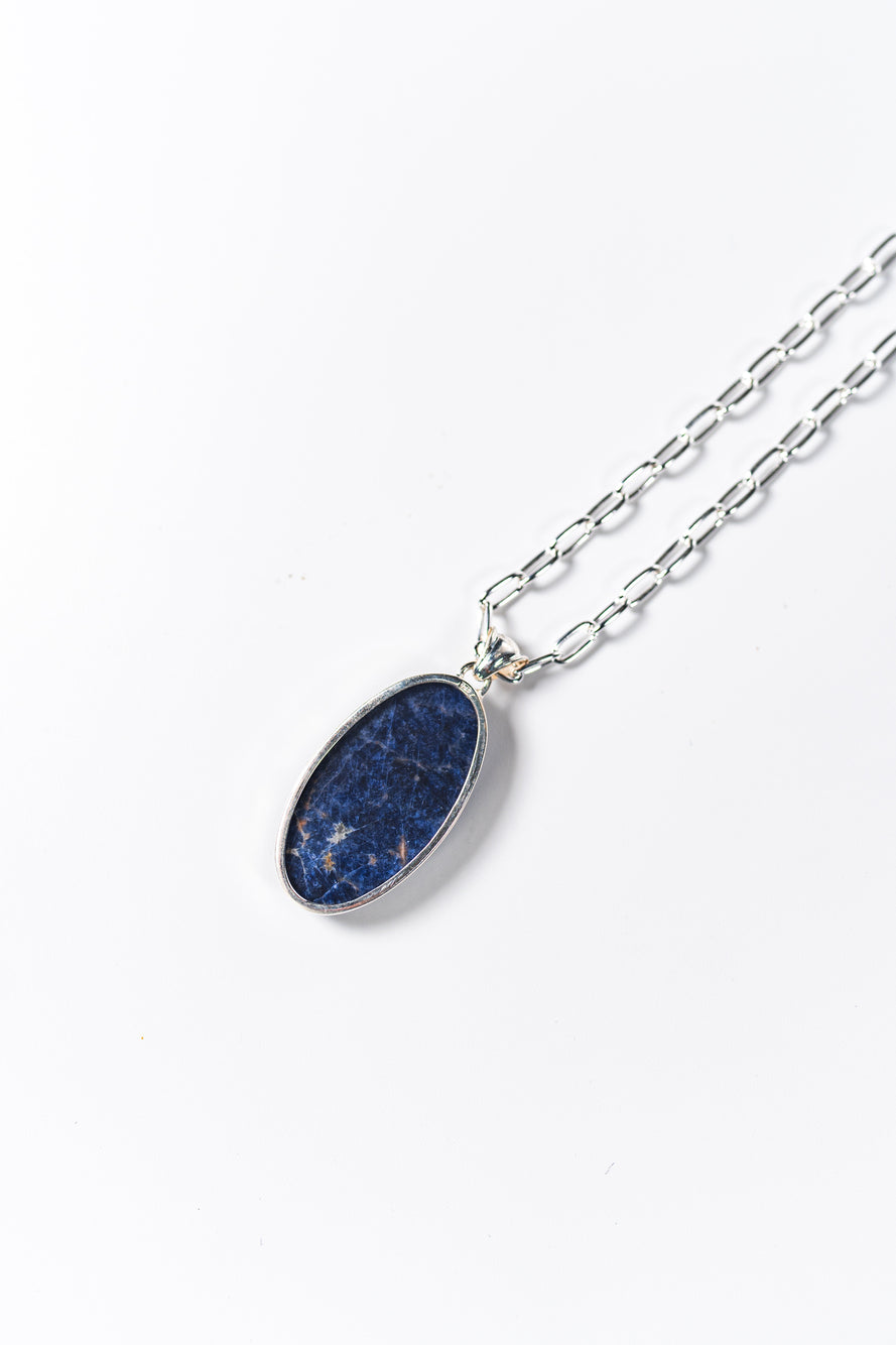 【nanan bijouxxx×StylerReborn】Together Stone Collection SodaLite