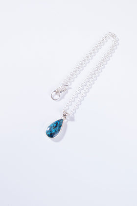 【nanan bijouxxx×StyleReborn】Together Stone Collection  Shattuckite 40cm main image 0