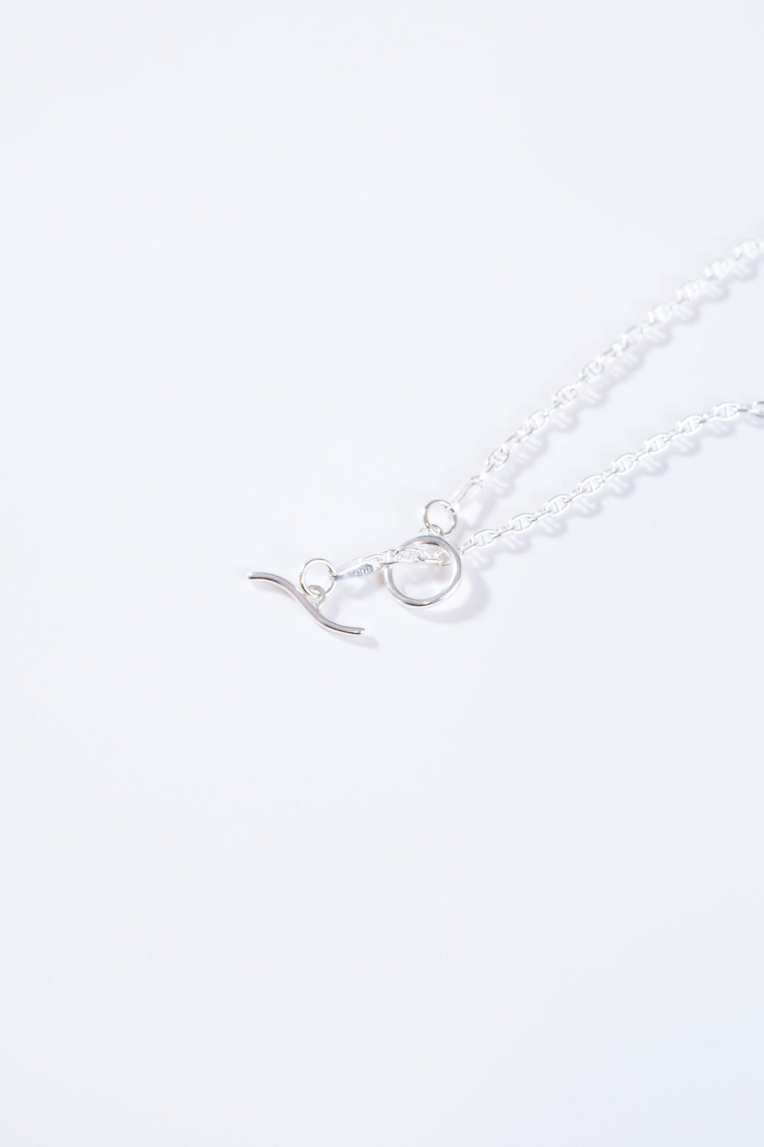 【nanan bijouxxx×StyleReborn】Symbol On  Shell Earring Blue main image 0