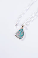【nanan bijouxxx×StyleReborn】Together Stone Collection Aquaprase main image 1