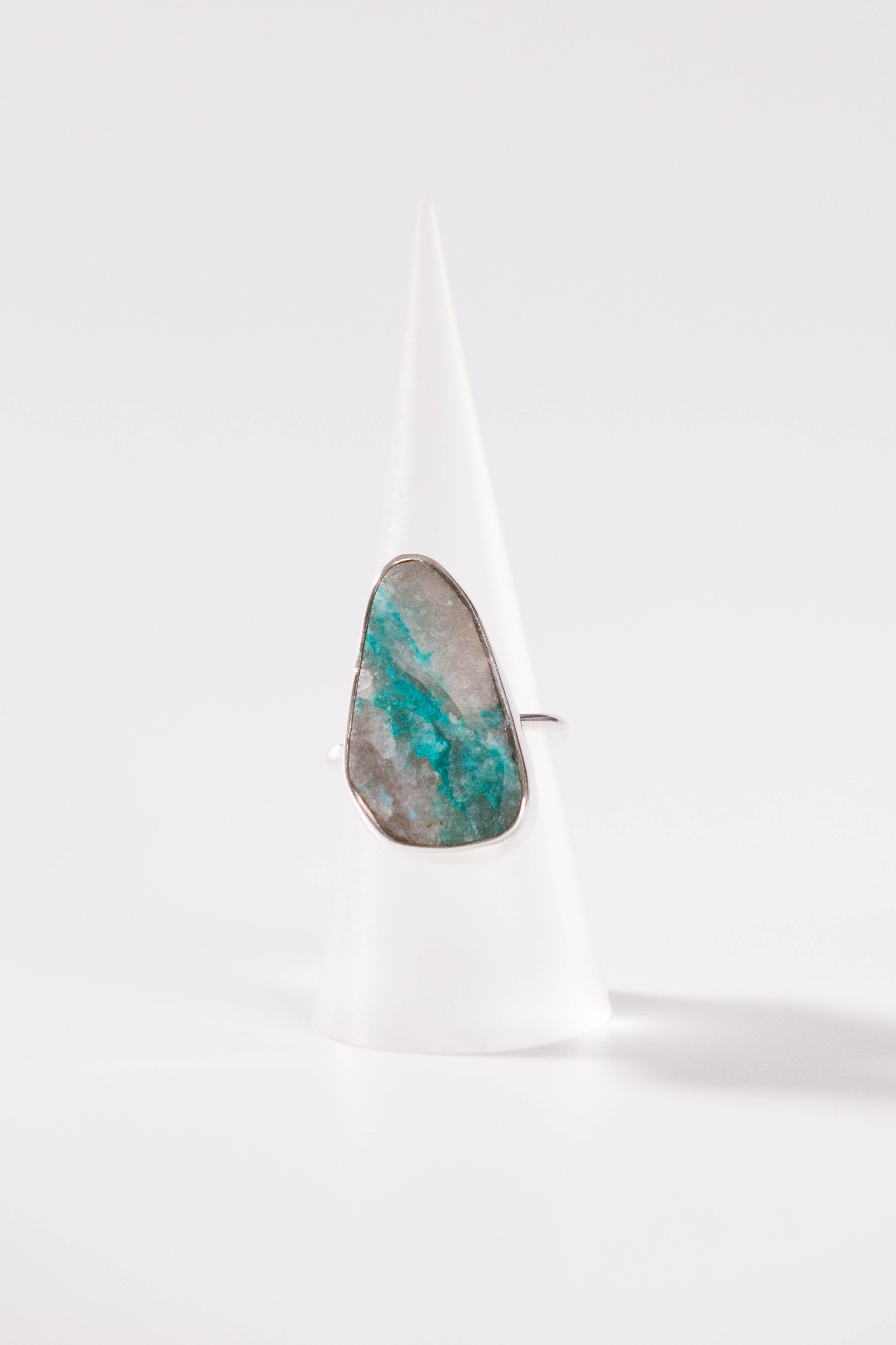 Nanan Ringer 【nanan bijouxxx×StyleReborn】Together Stone Collection Ring Quantum Qua ...