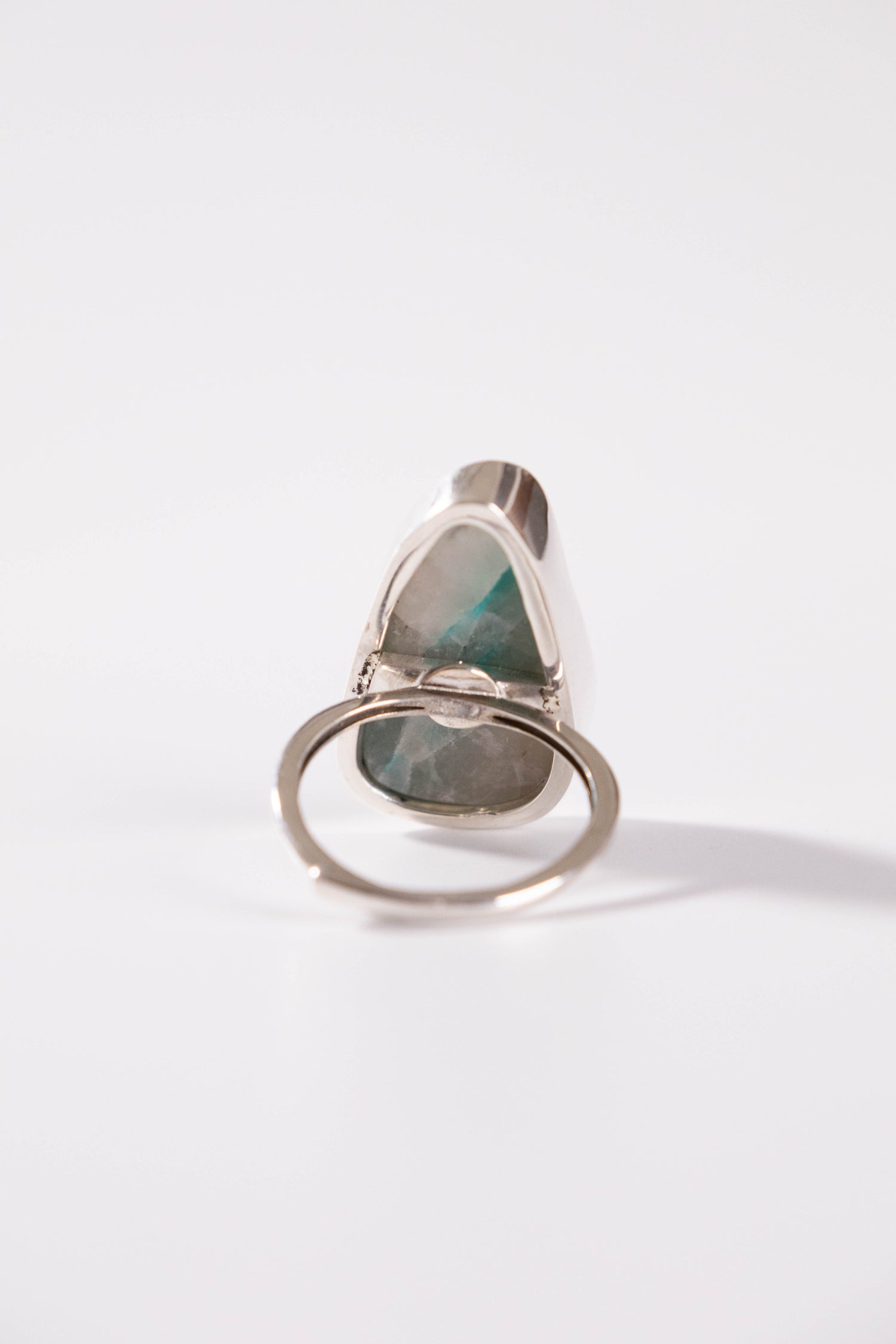 【nanan bijouxxx×StyleReborn】Together Stone Collection Ring Quantum Quattrosilica