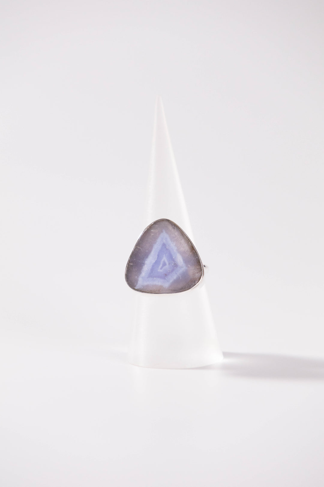 【nanan bijouxxx×StyleReborn】Together Stone Collection Ring Natural Blu ...