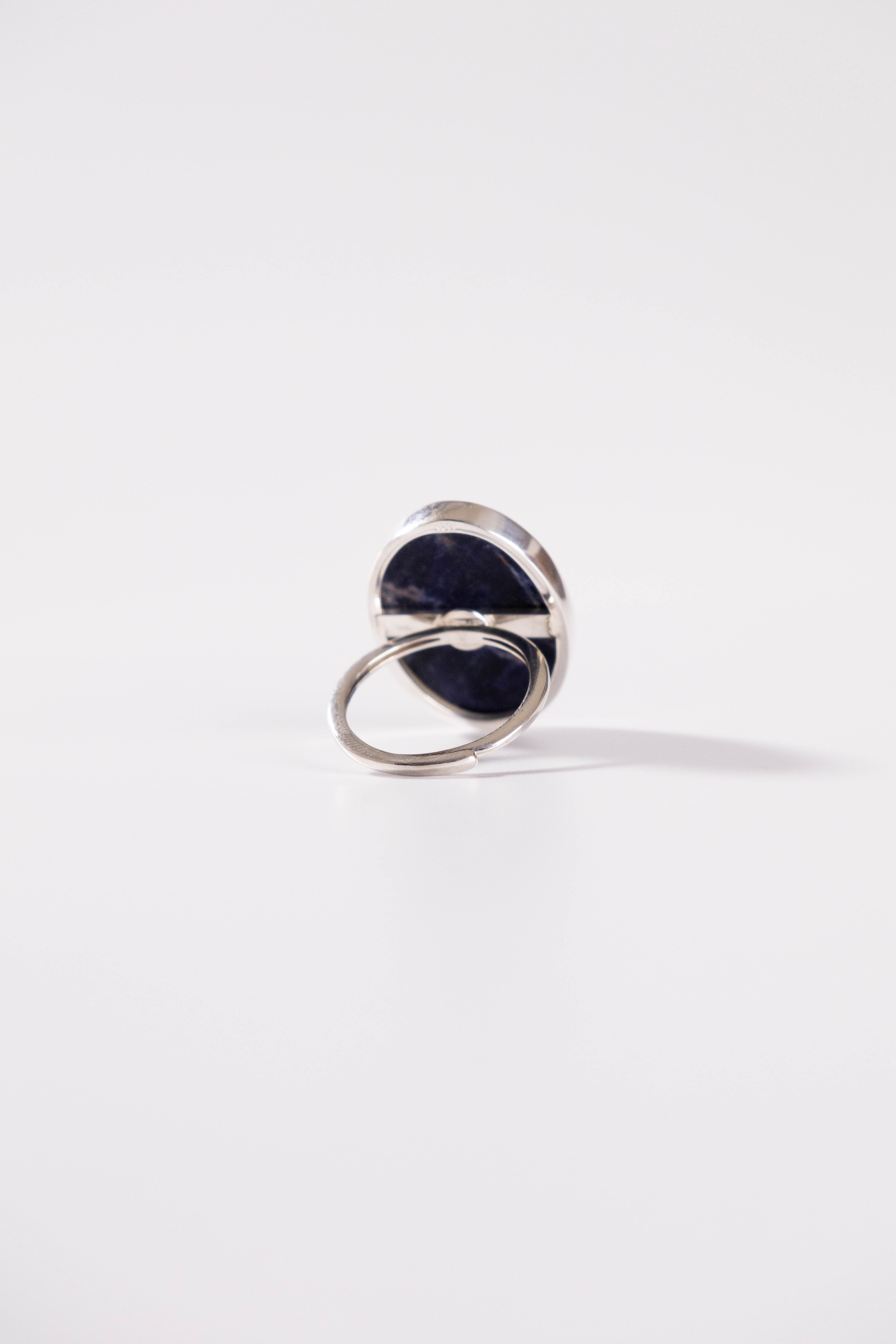 Nanan Ringer 【nanan bijouxxx×StyleReborn】Together Stone Collection Ring Sodalite ...