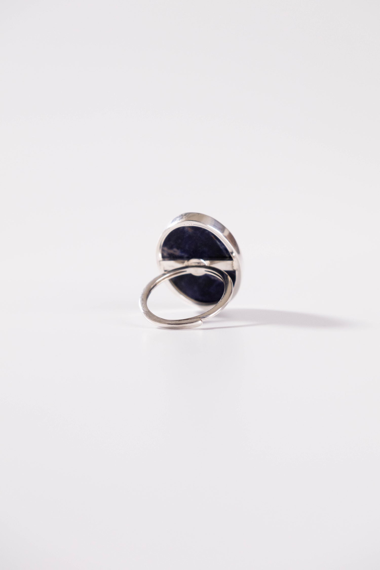 【nanan bijouxxx×StyleReborn】Together Stone Collection Ring Sodalite