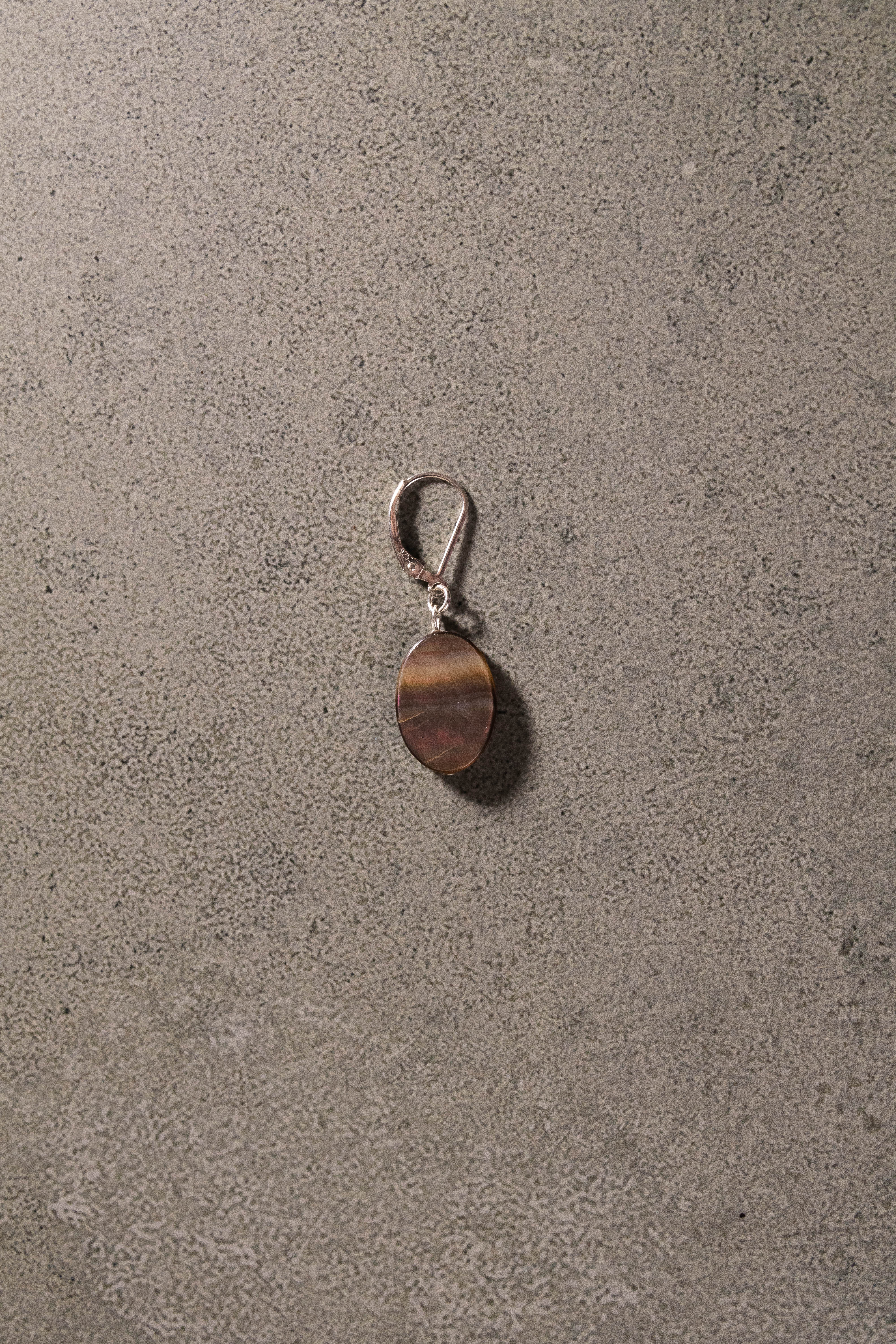 nanan bijouxxx×StyleReborn】Symbol On Shell Earring Green – Style