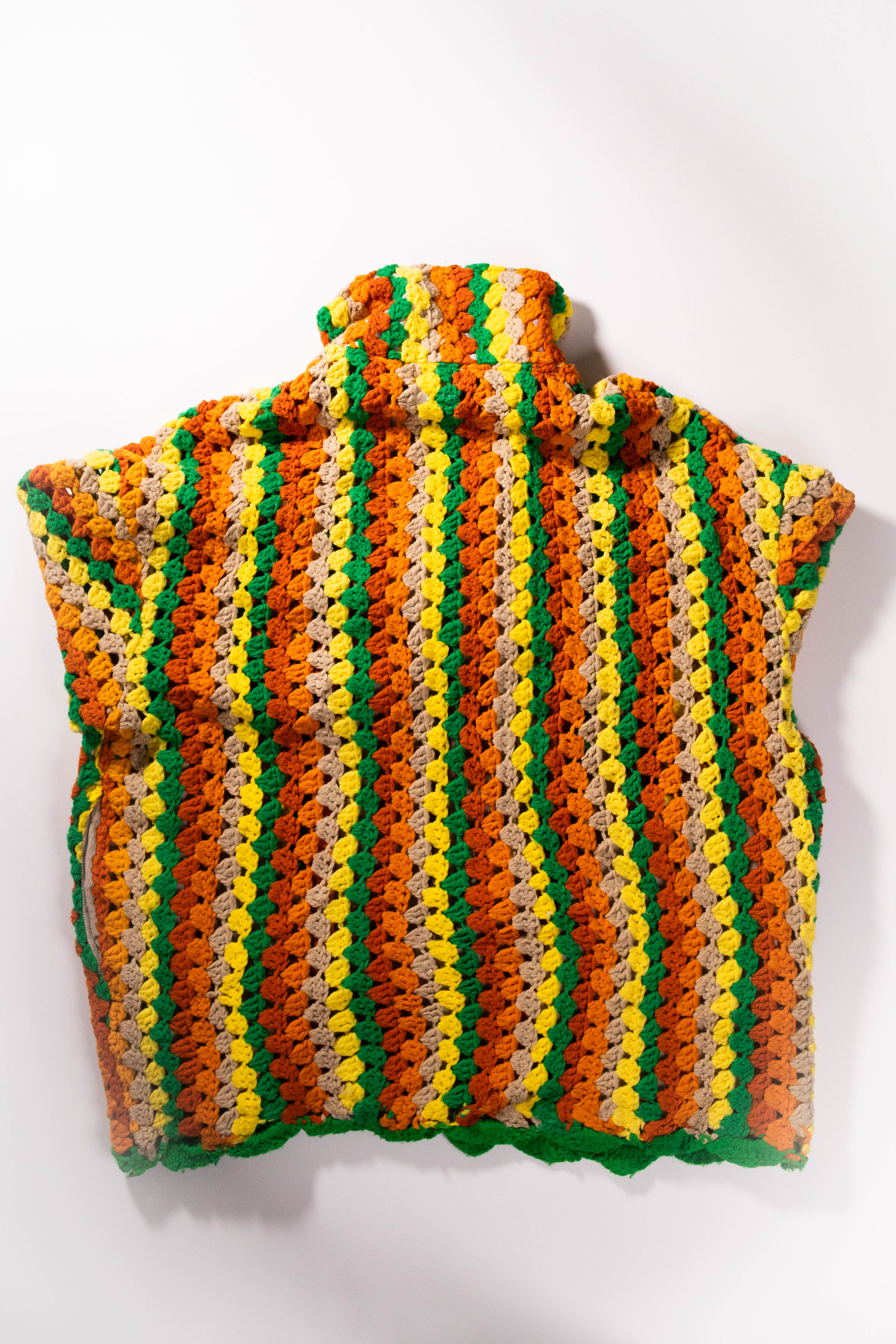 【REMAKEBYK×StyleReborn】Remake Crochet Hat main image 1
