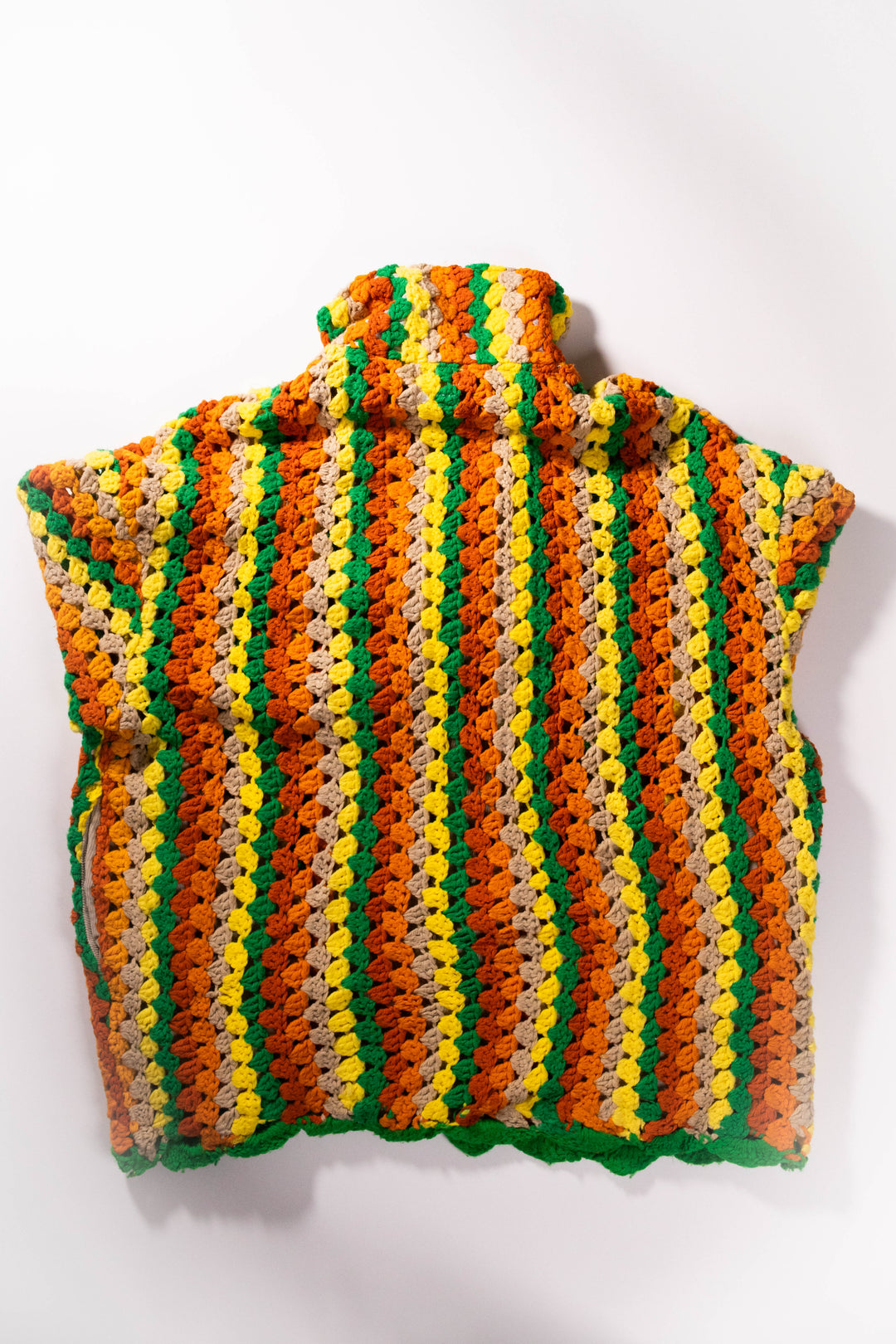 【REMAKEBYK×StyleReborn】Remake Crochet Hat