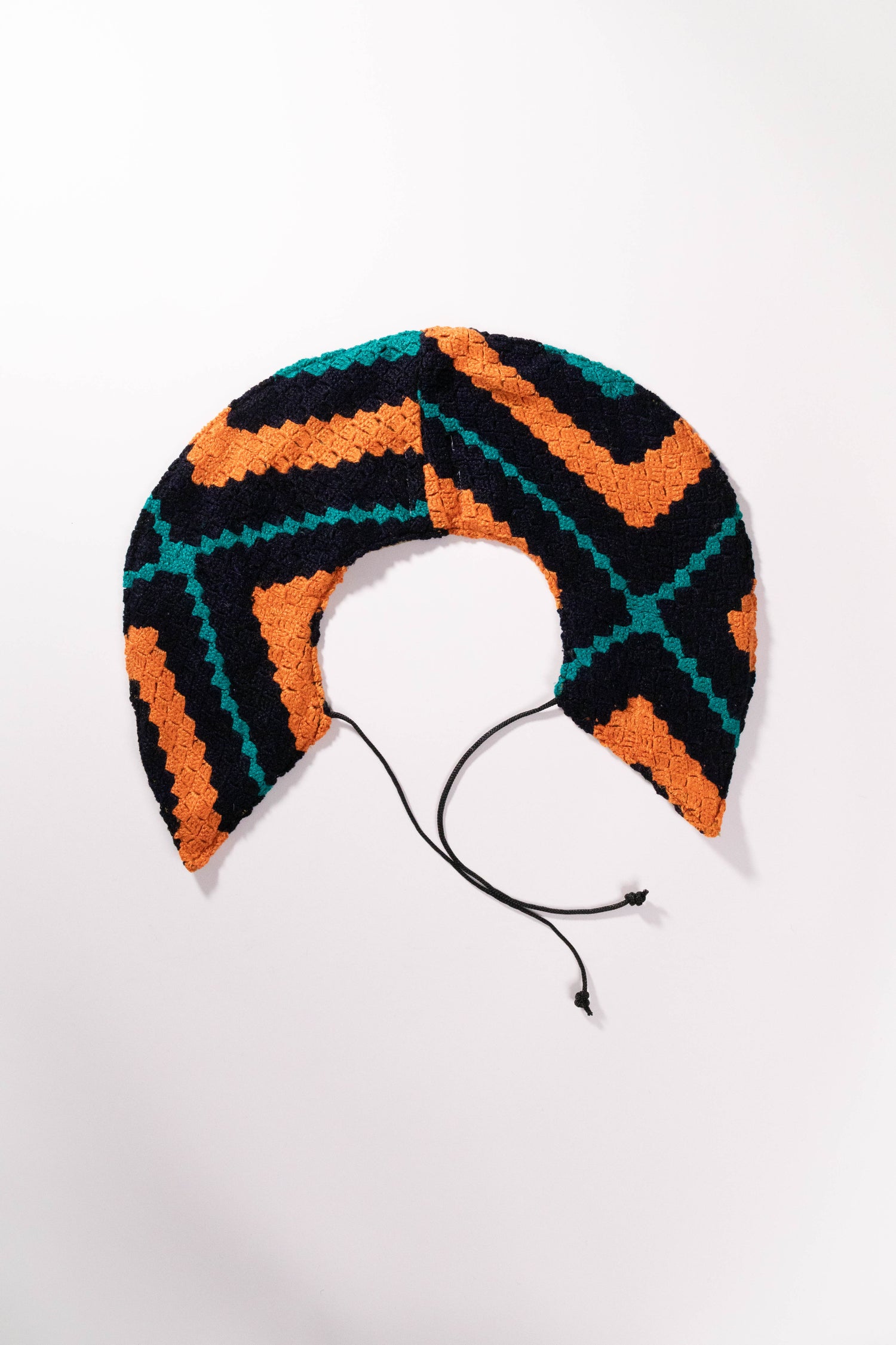 【REMAKEBYK×StyleReborn】Remake Crochet Attached Collar