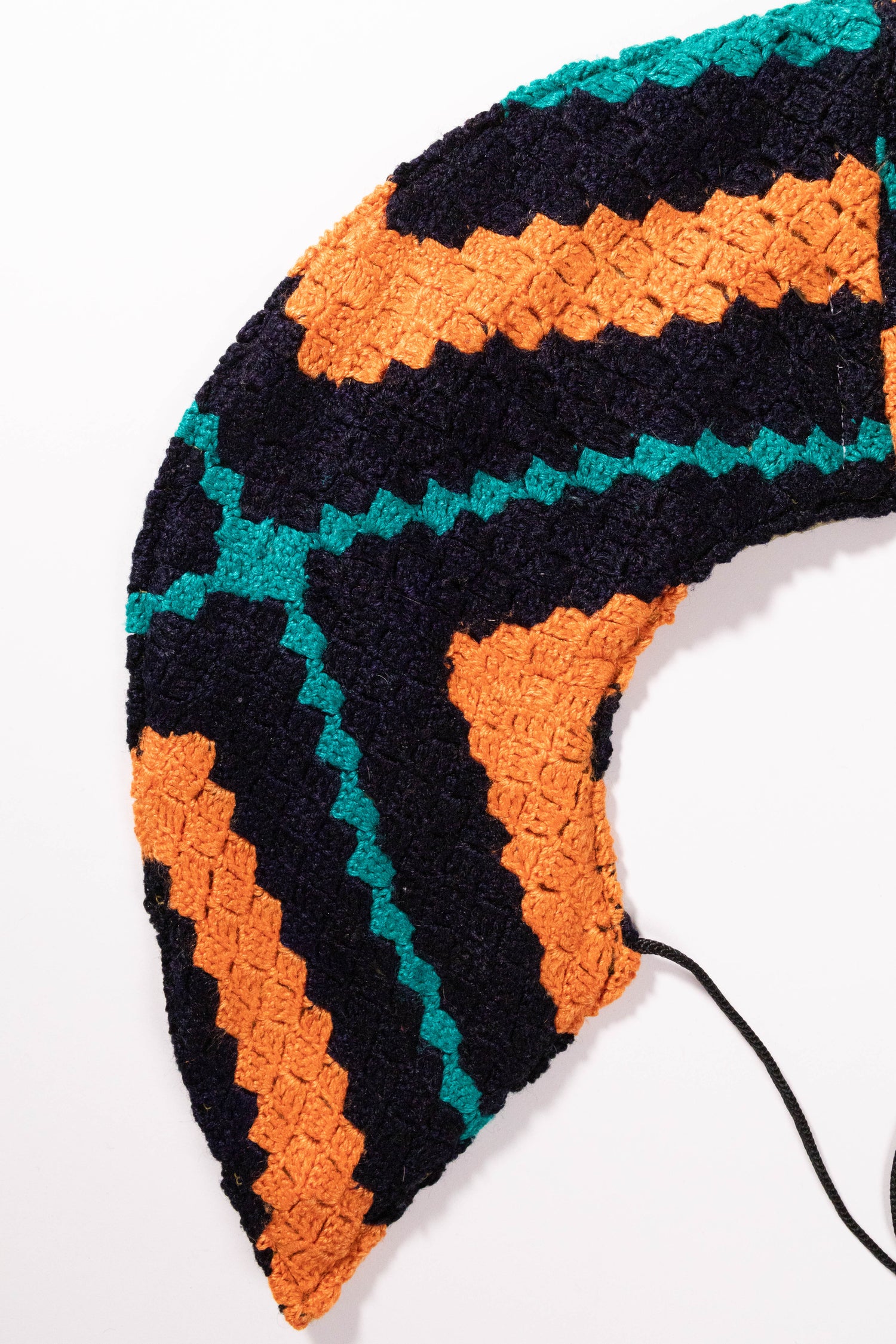 【REMAKEBYK×StyleReborn】Remake Crochet Attached Collar